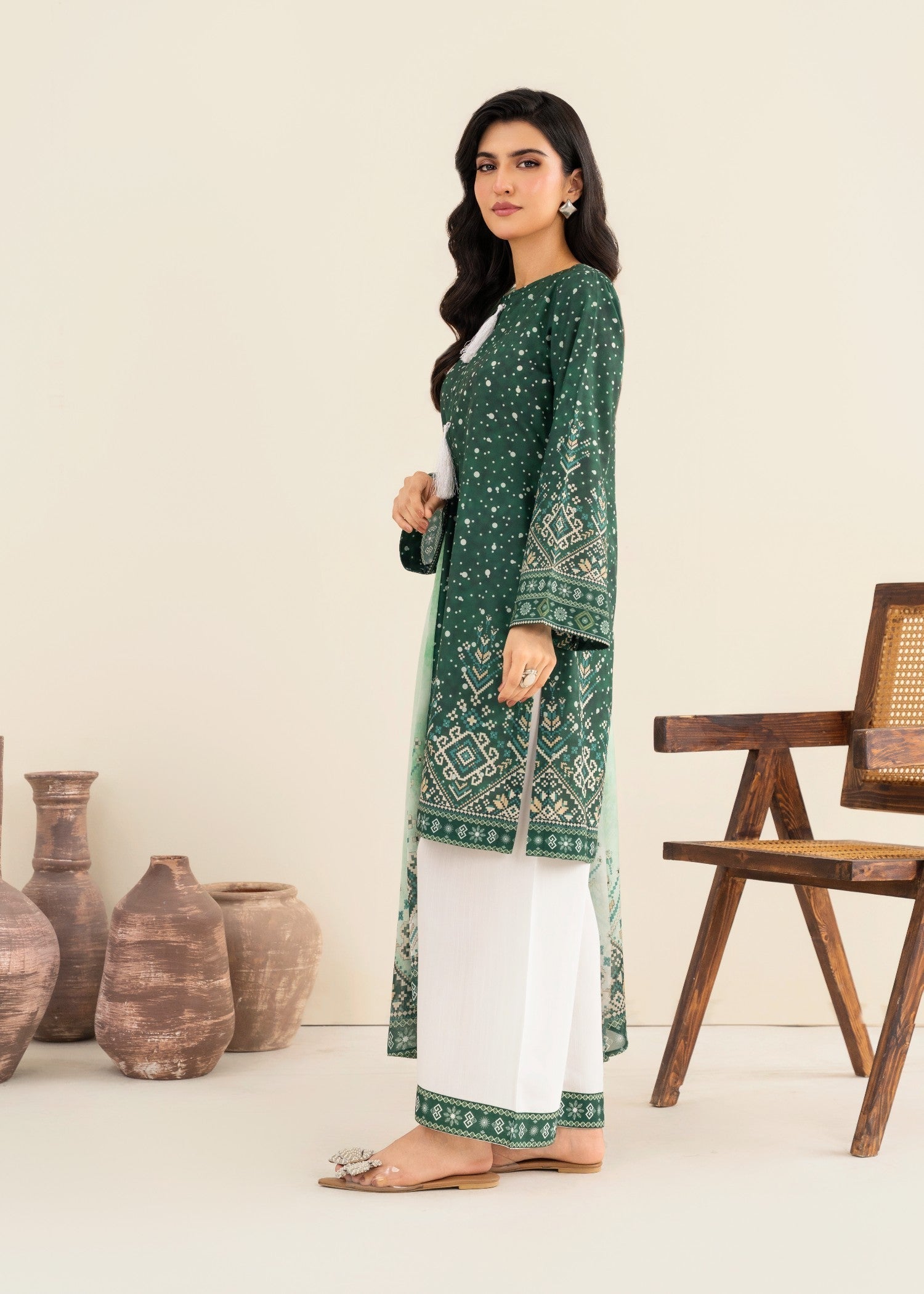 Mah-e-Rooh AZ 2025 Women 3pcs