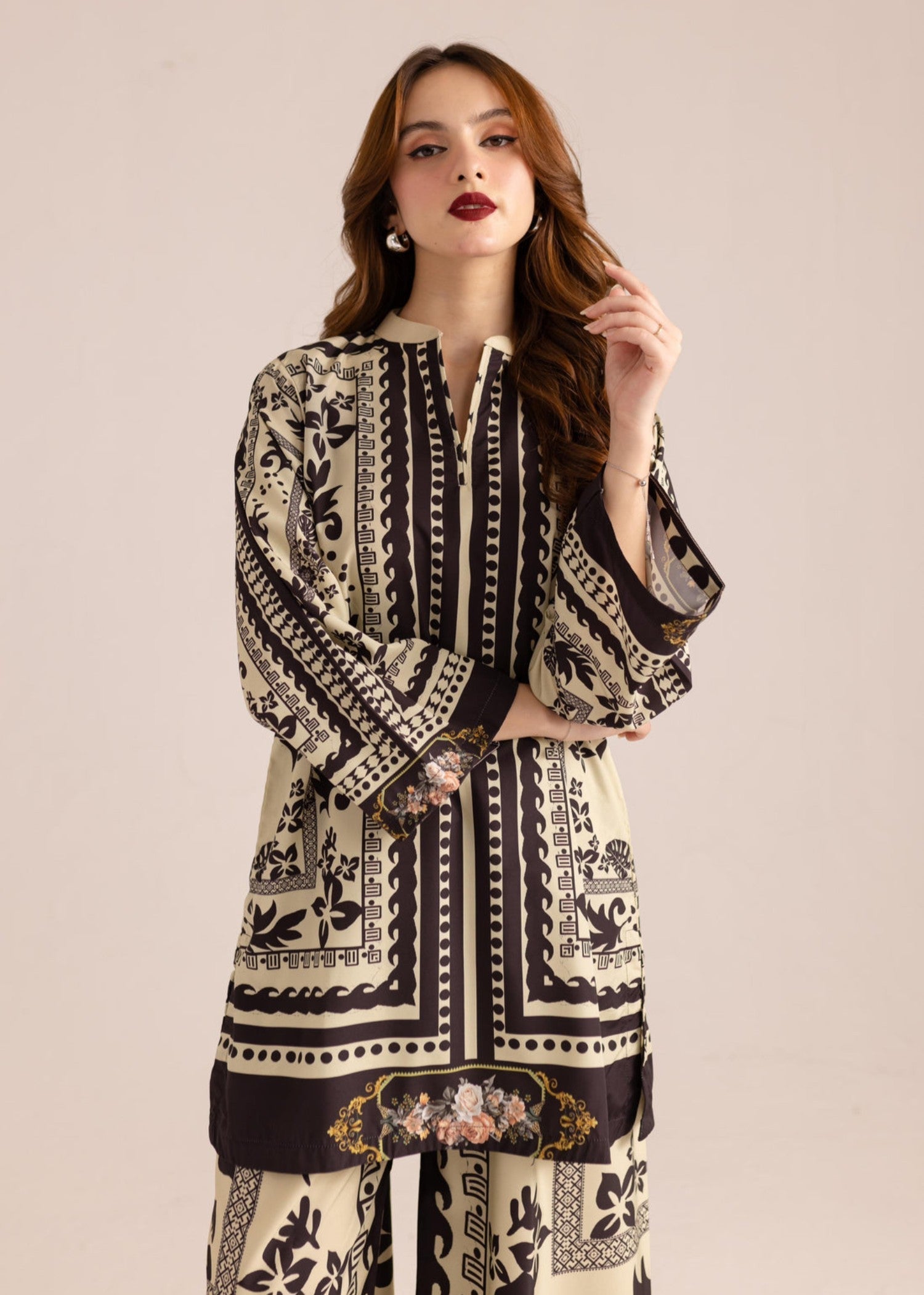 Midway Arts URWA CO ORD SET Women 2pcs