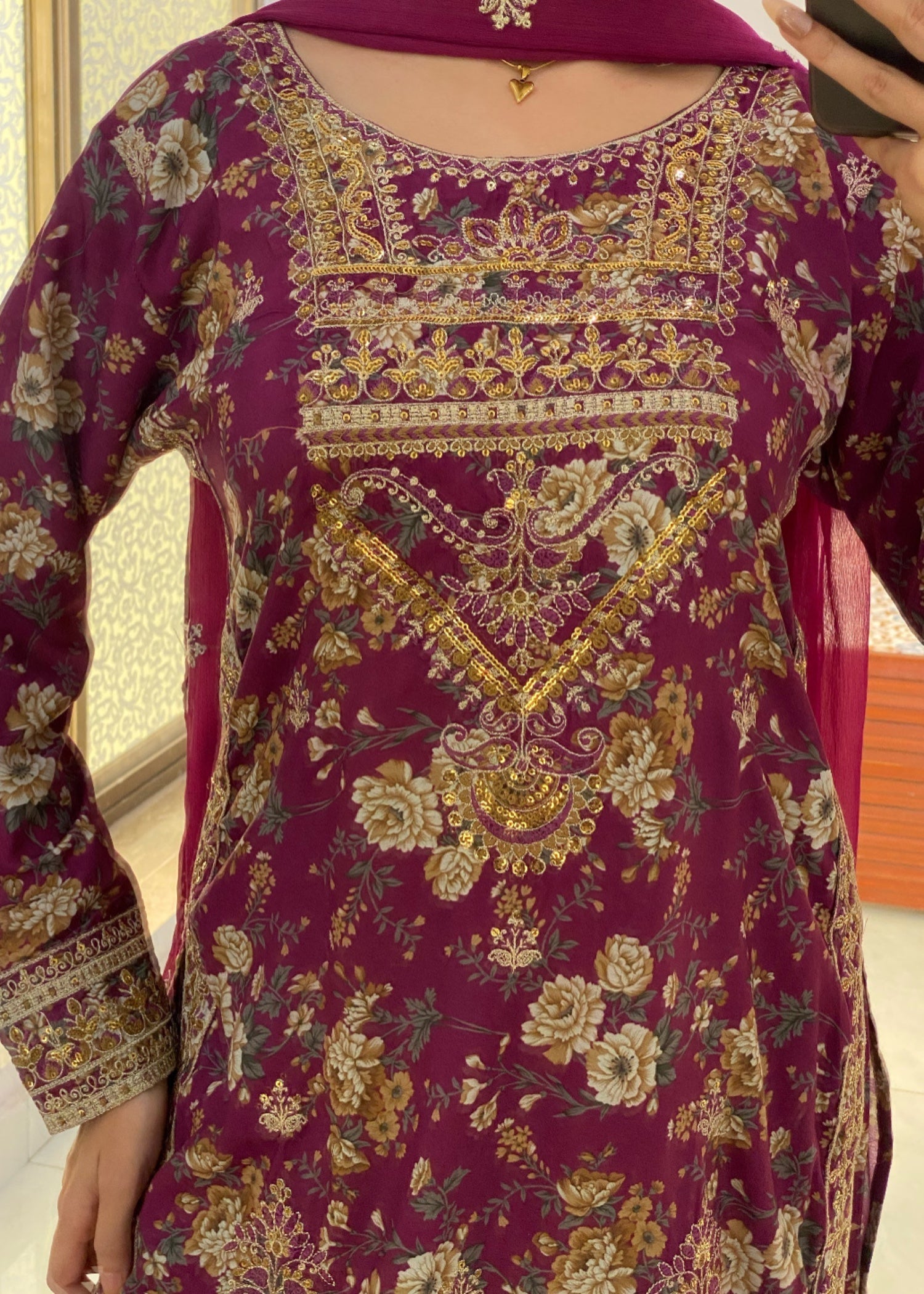 Ayesha B (zarposh) Women 3pcs