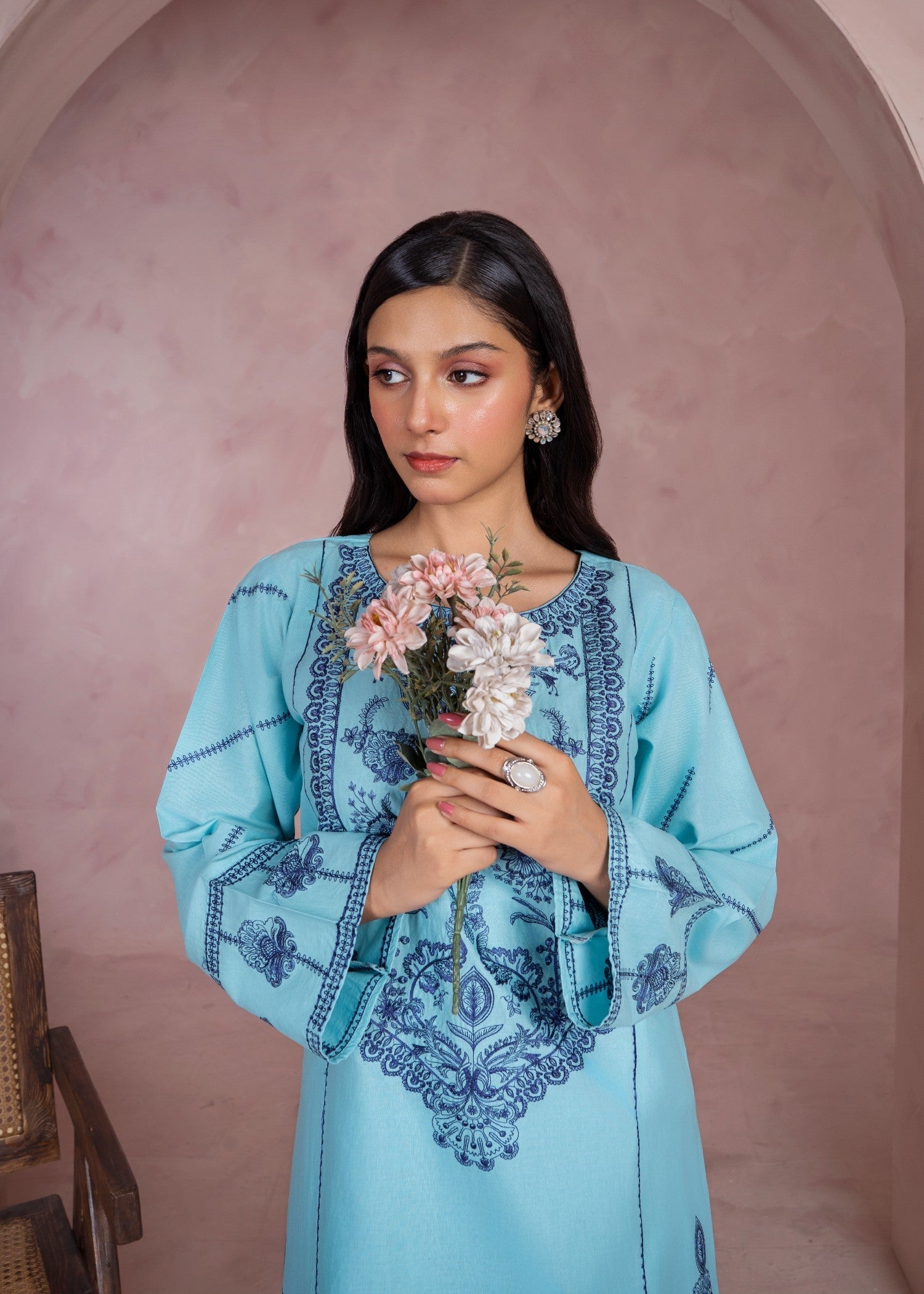 Parveen By Dee Arts ZEPHA Women 2pcs