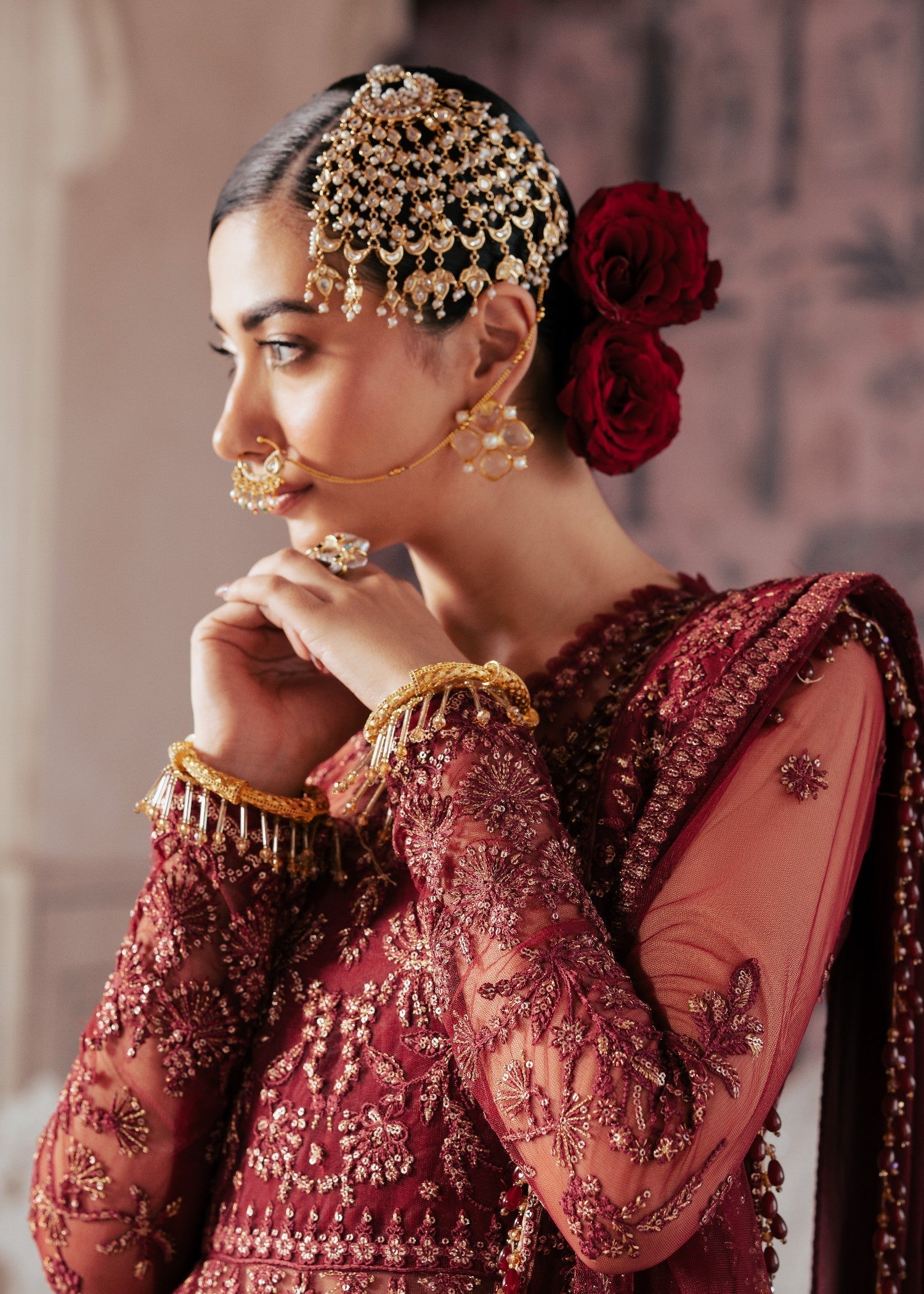 Meeral Luxe Elaila Women 3pcs