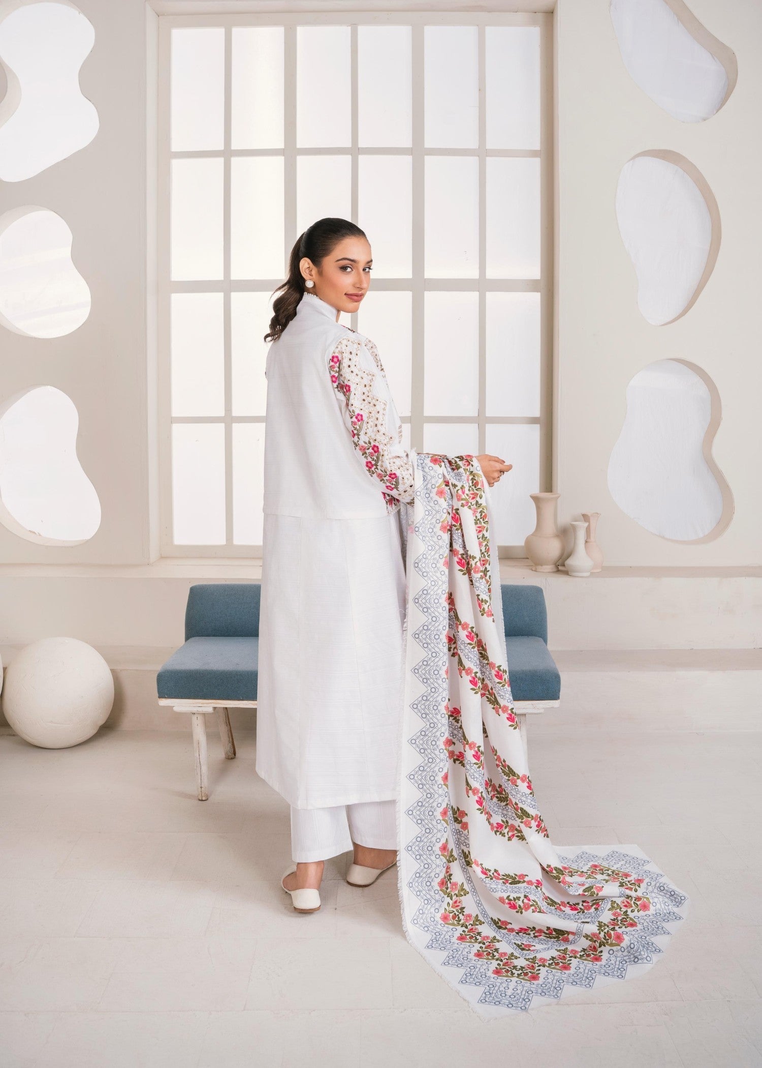 Fatima Noor’s Bi 005 1 Women 3pcs