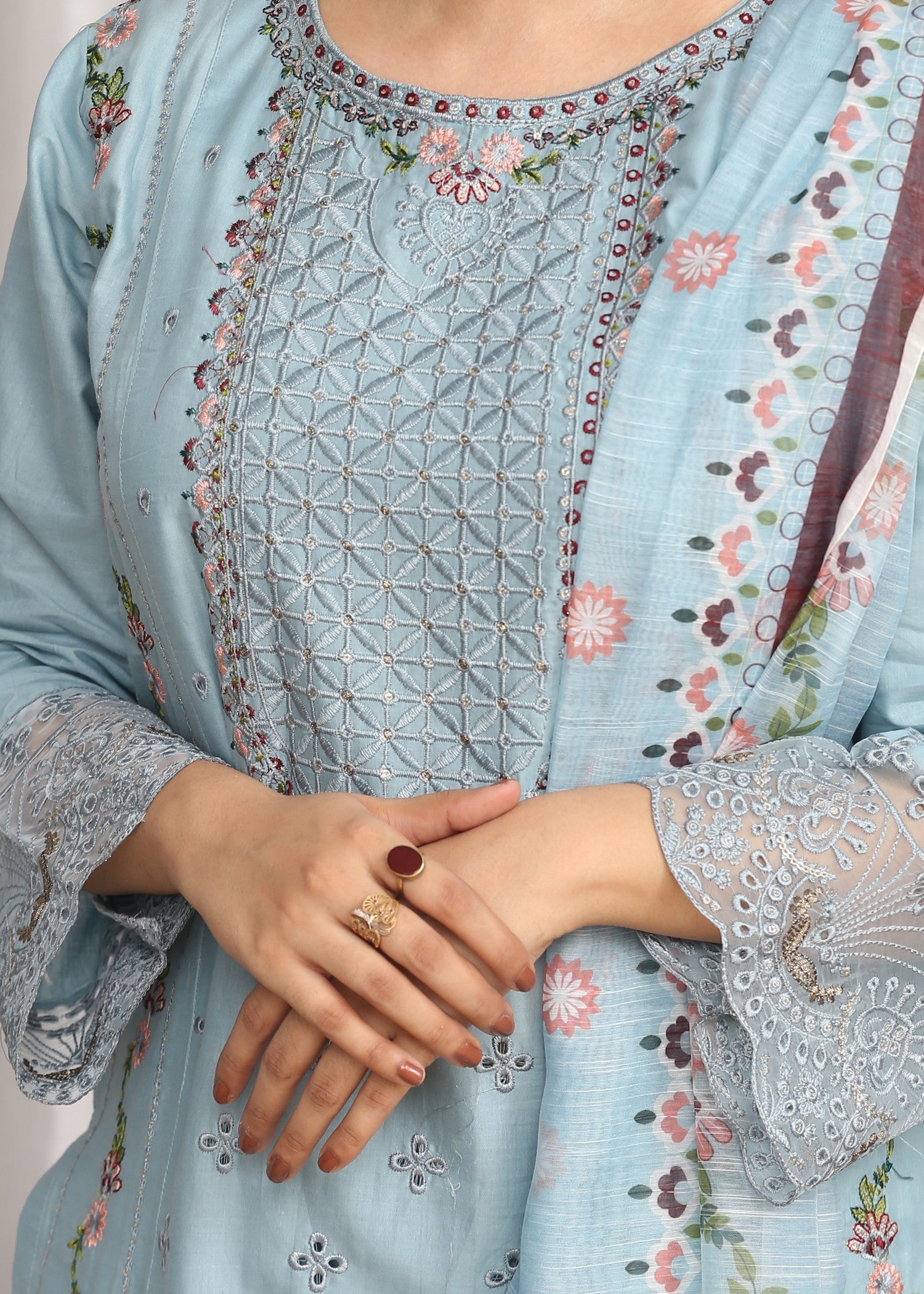 Rb Pret & Couture FATIMA.B Women 3pcs