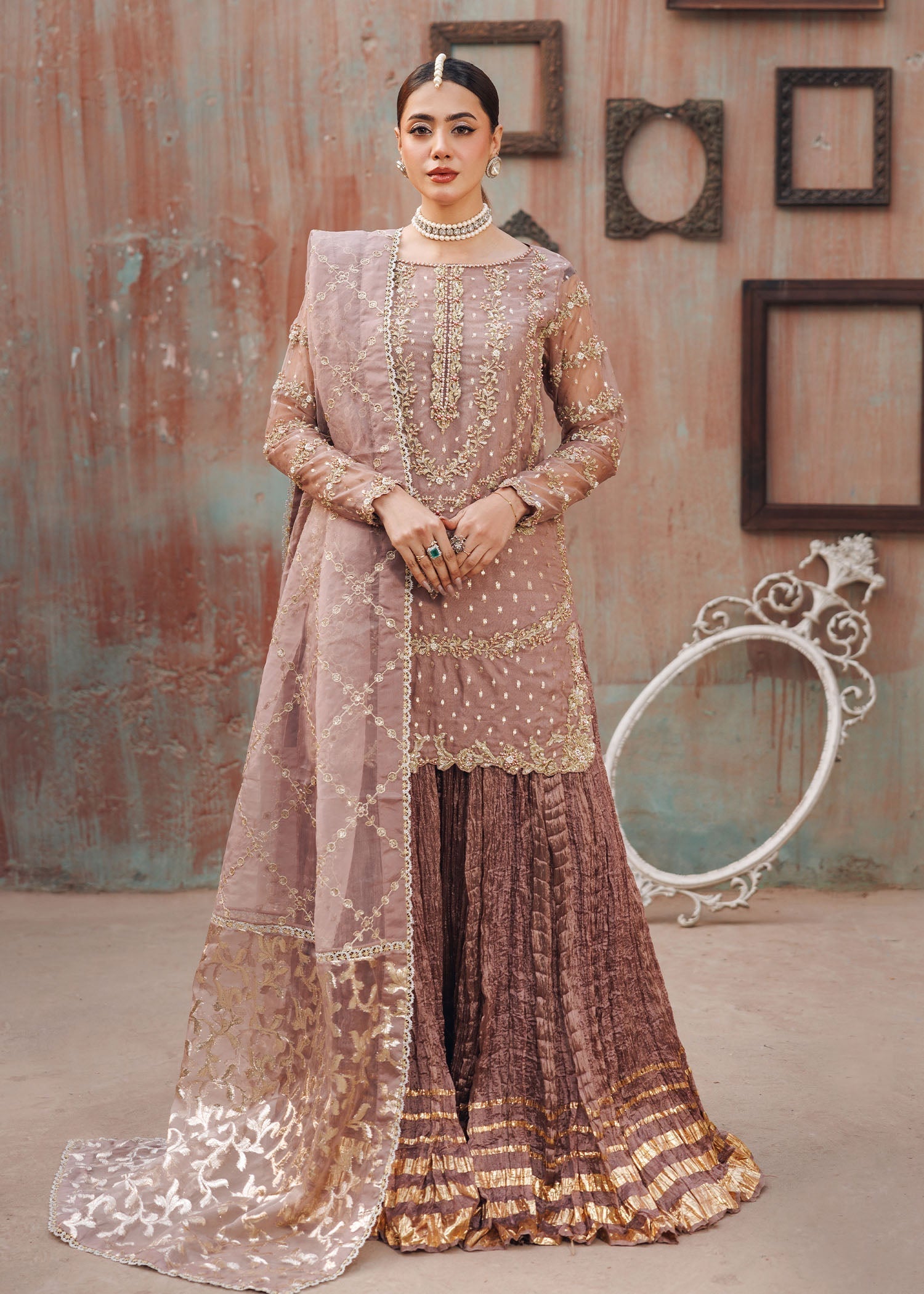 Zarqun 2495 A Women 3pcs