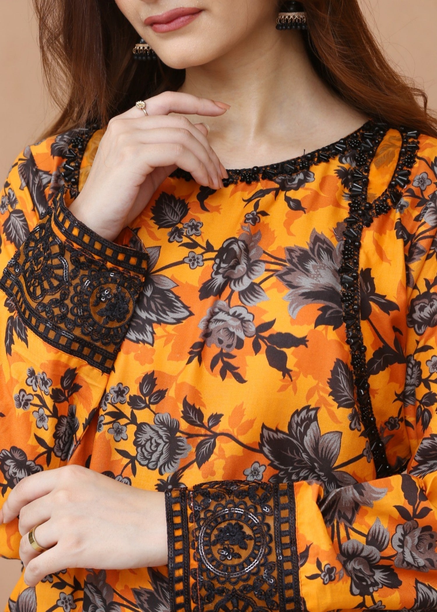 Mr Rai Attires Sara Embroidered Women 3pcs