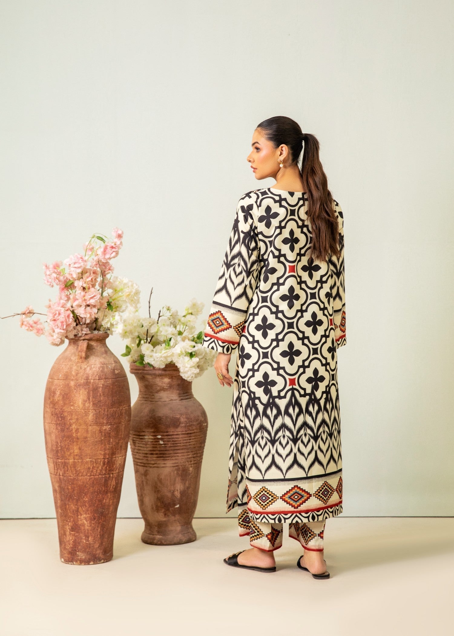 Meeral Luxe MBC 0015 Women 2pcs