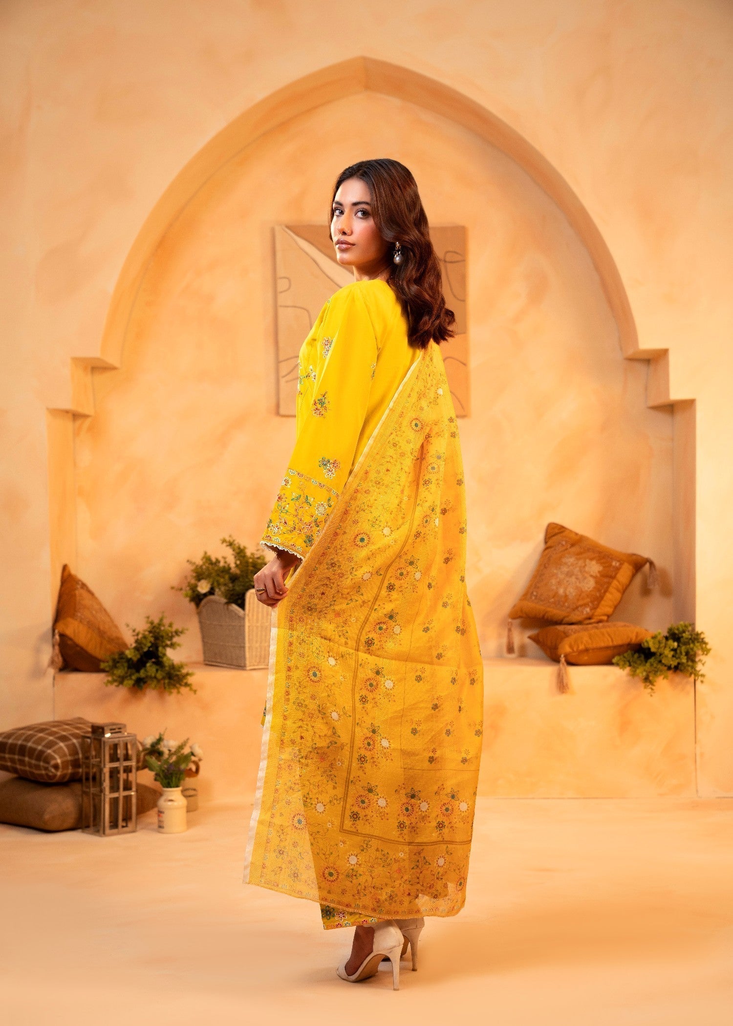 Shehroz Fashion Noor e Aftab Women 3pcs