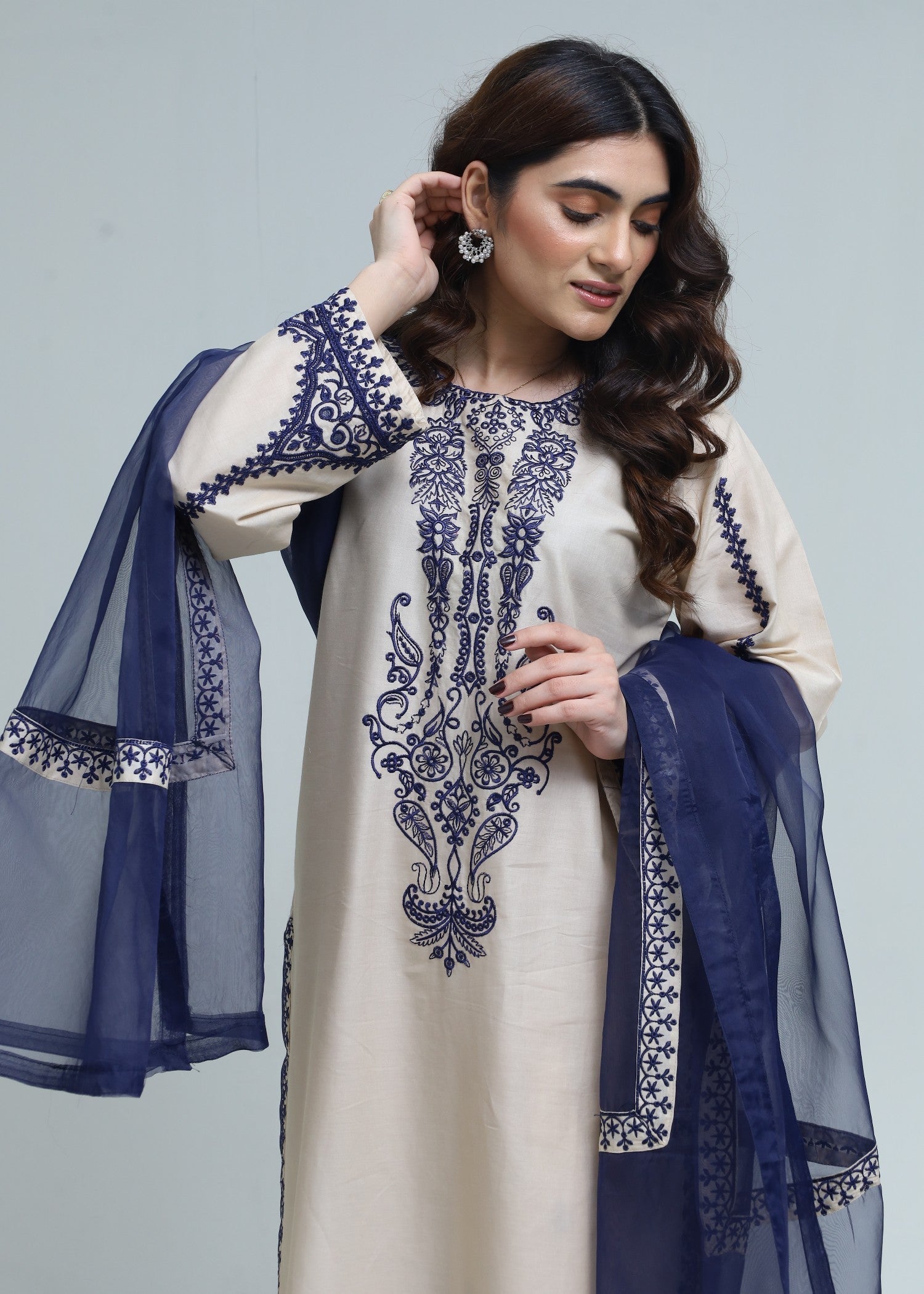 Haraj Collections Farah Women 3pcs