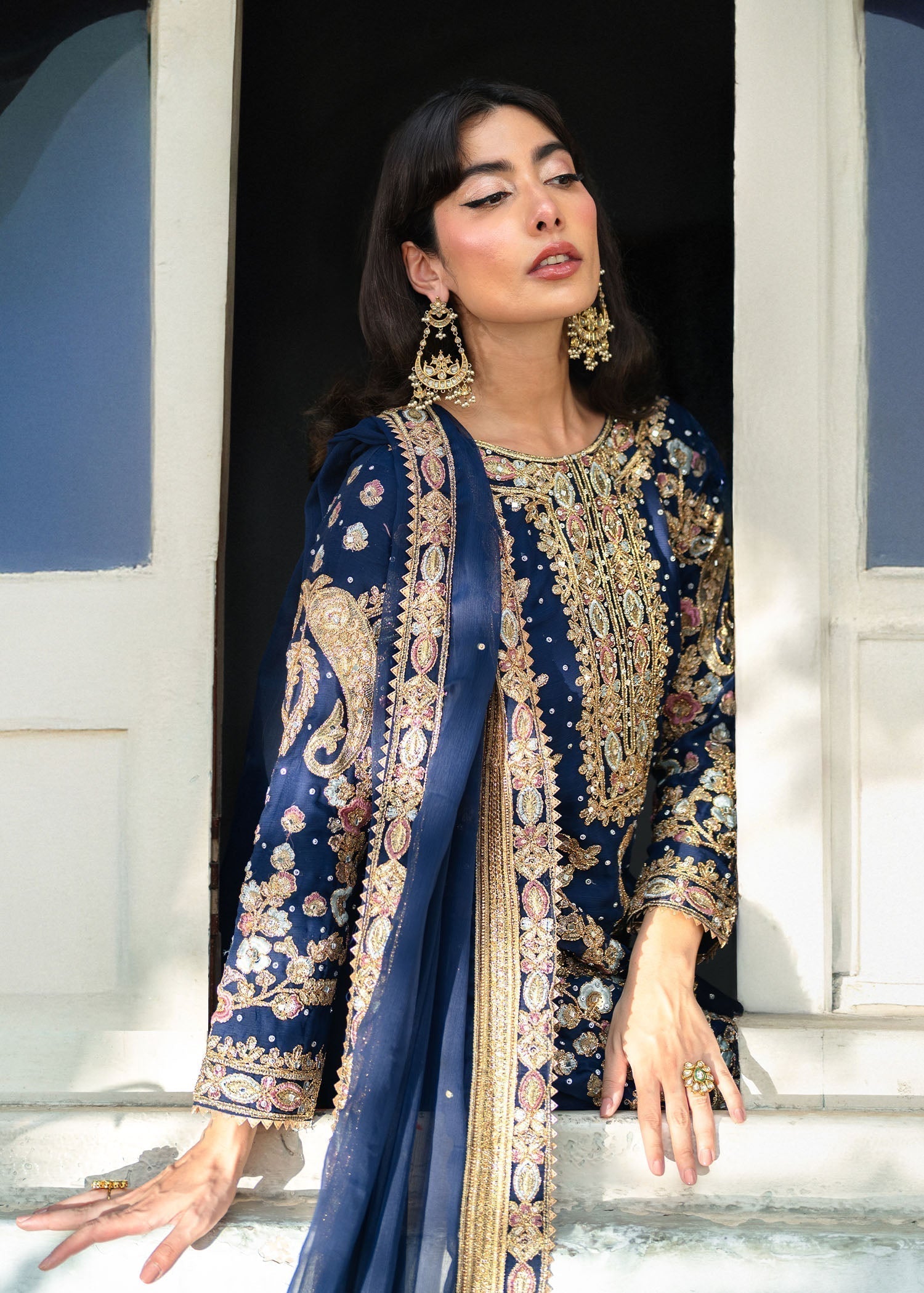 Haseens Official Aayrah Women 4pcs