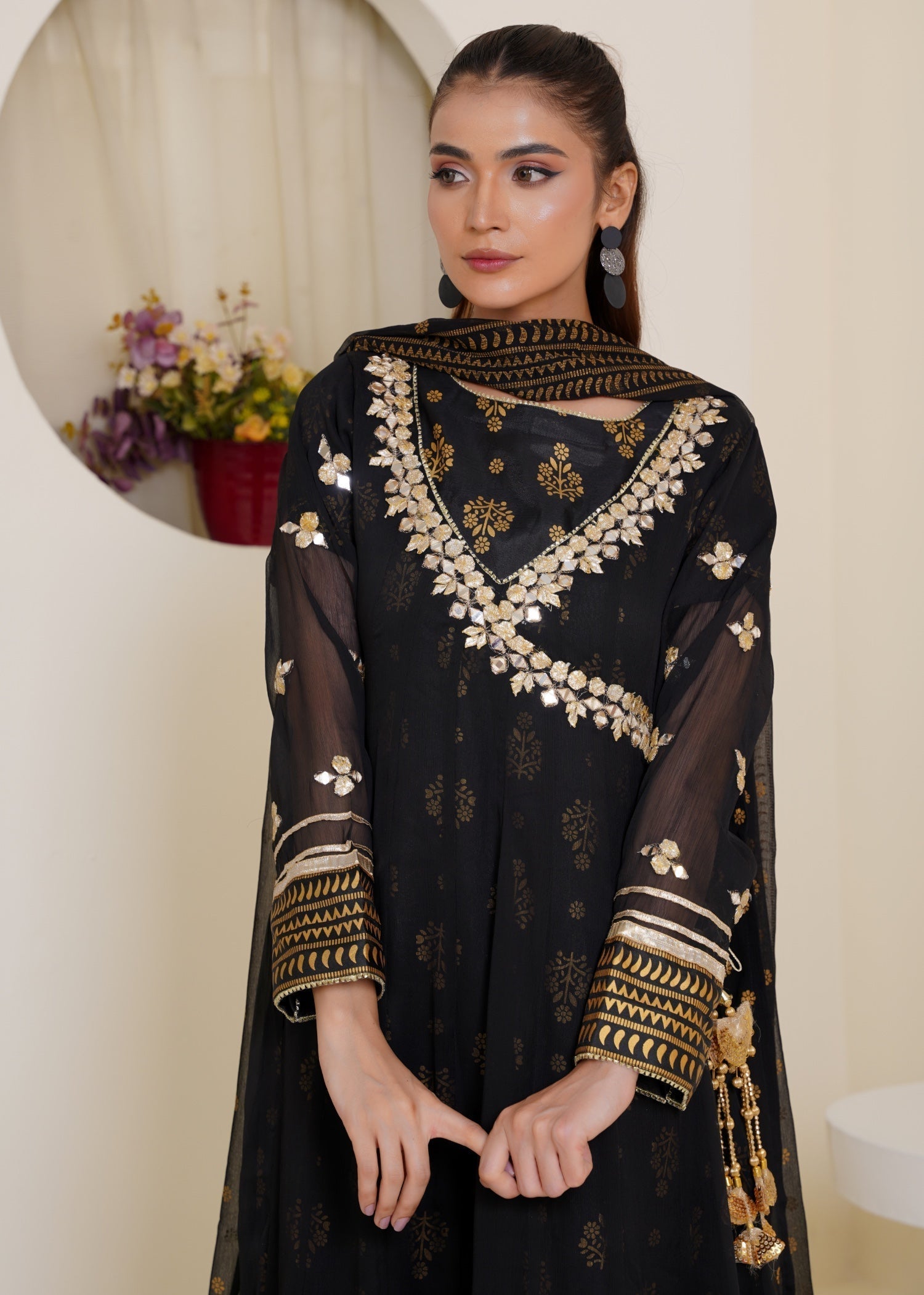 Laal Clothing MLC 018 Women 3pcs