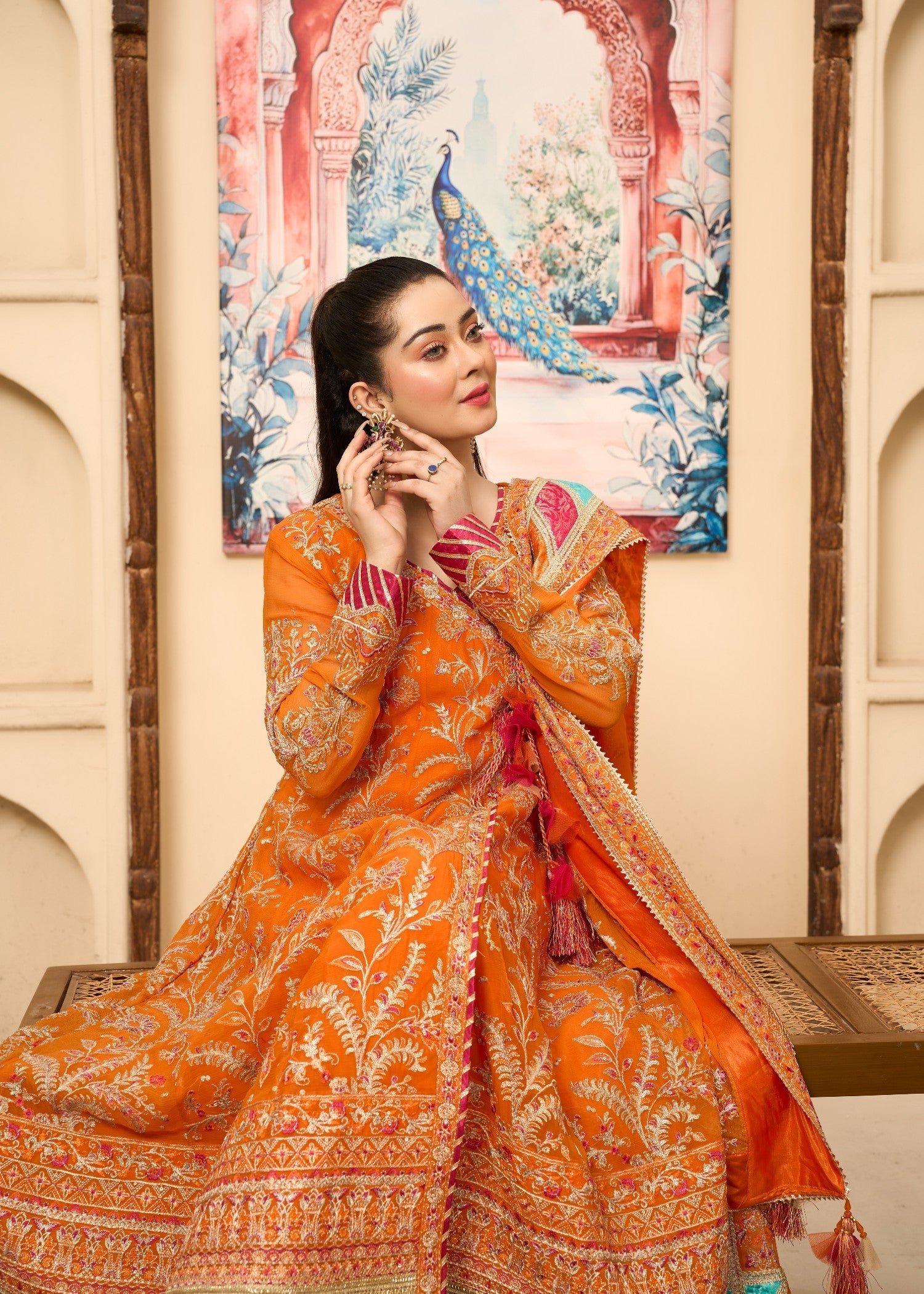 Sheeza D SD PA3 027 25 Women 4pcs