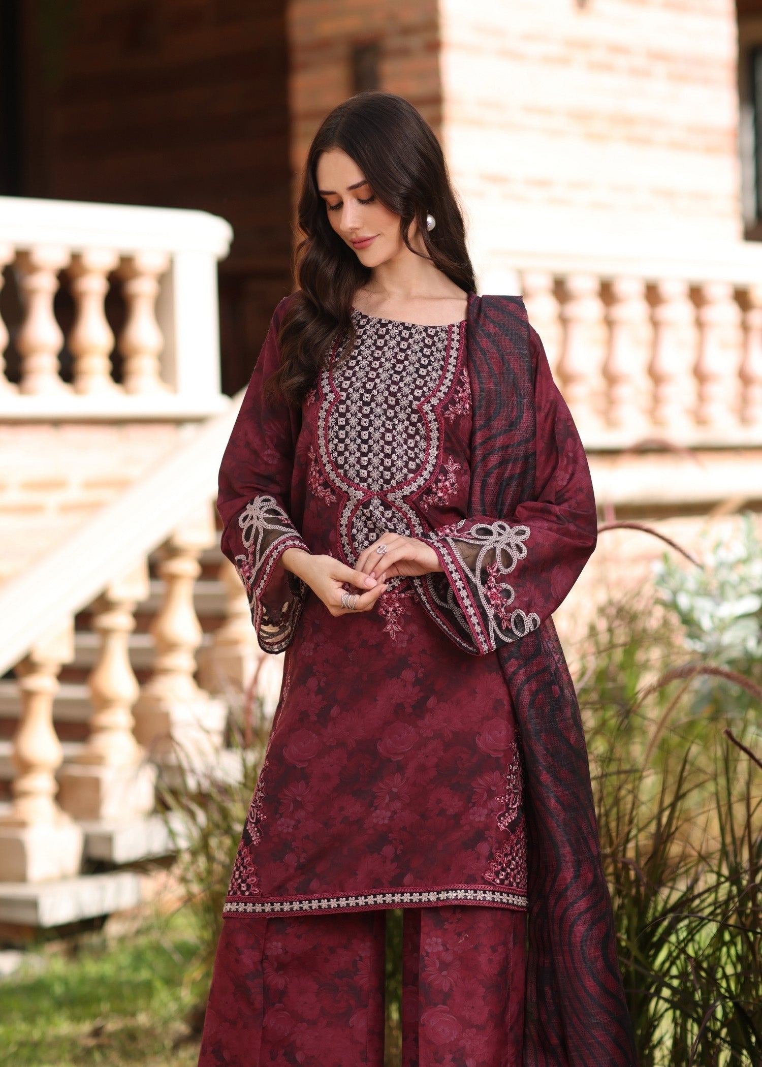 Mohagni SPL 19 STITCHED Women 3pcs