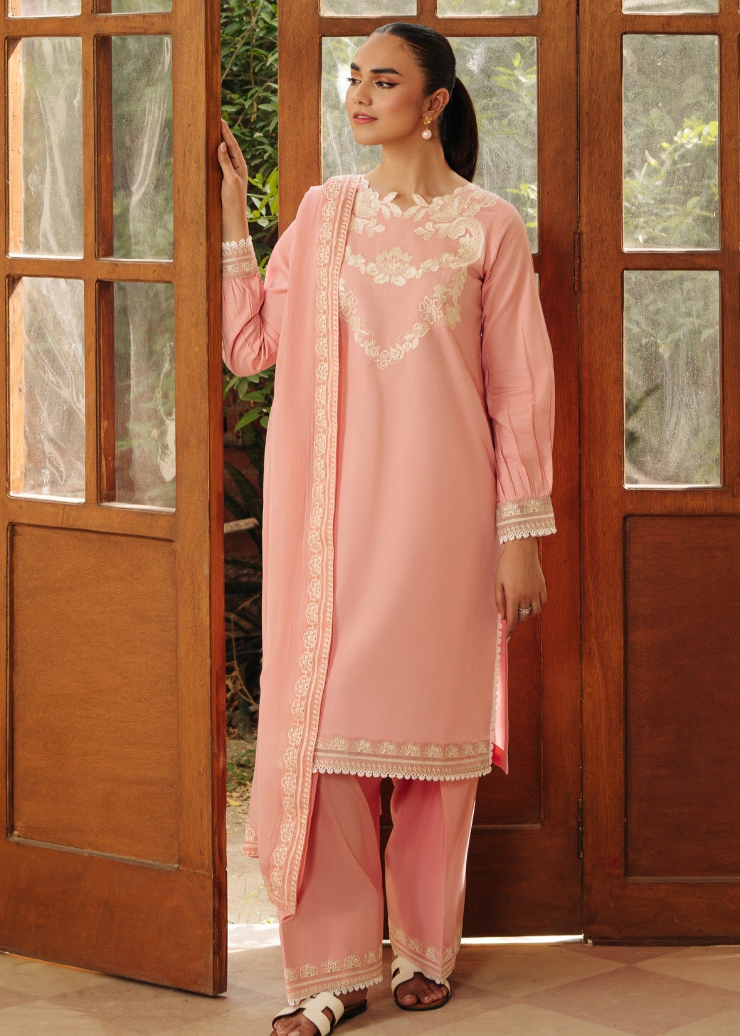 Sanora Tasbeel Women 3pcs