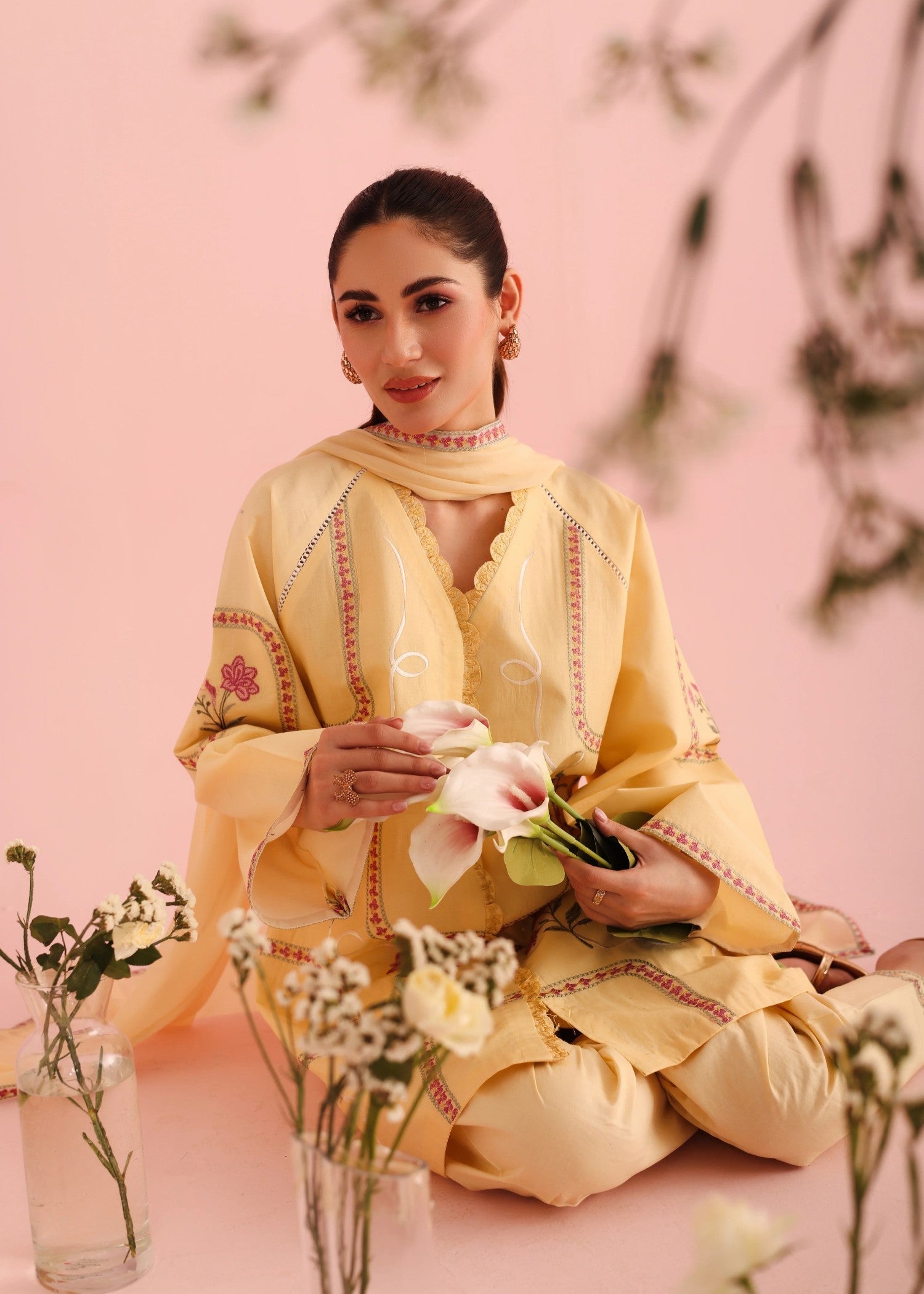 Zainab Musa SOLE Women 3pcs