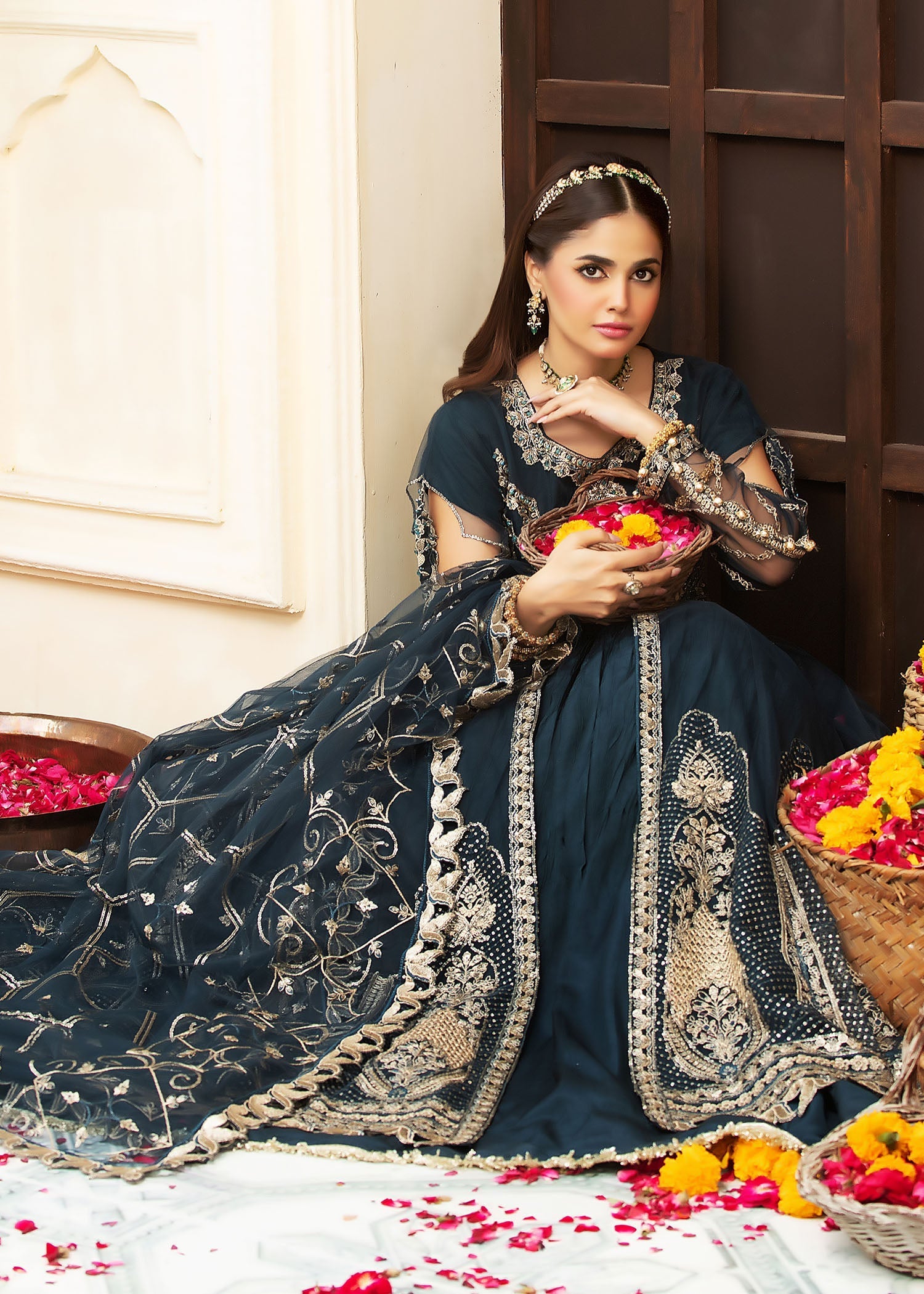 Zarqun SKUZQ 2403 B Women 3pcs