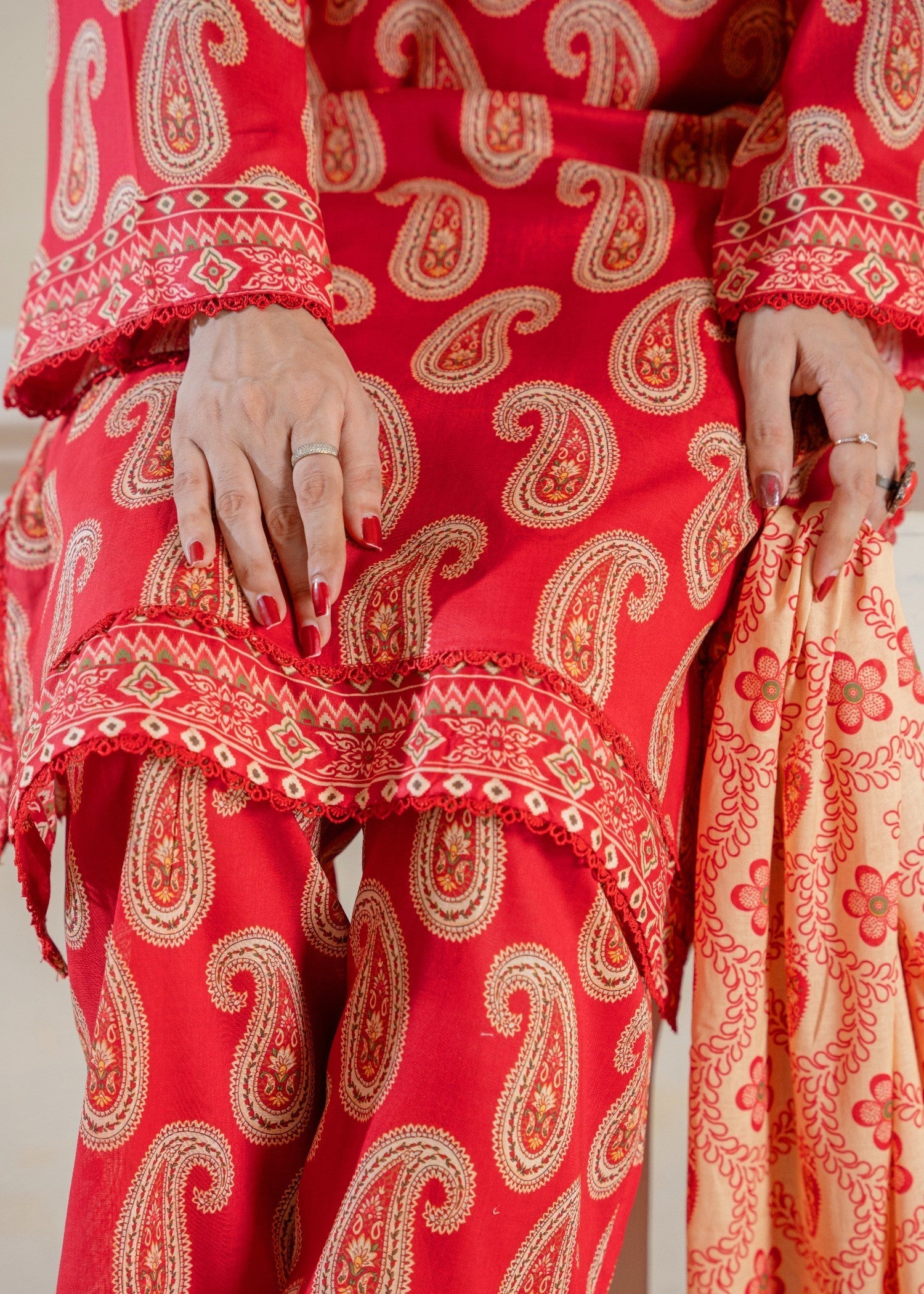 Zeenat & Zoha Blaze Women 3pcs