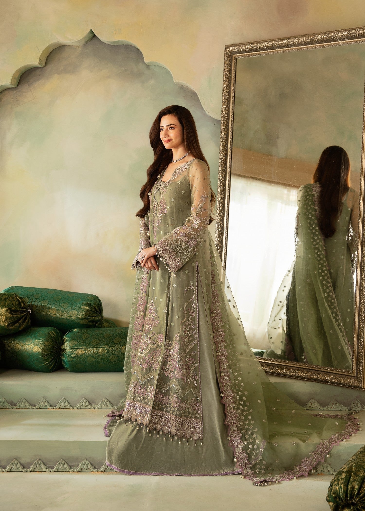 Meeral Luxe Azar Women 4pcs