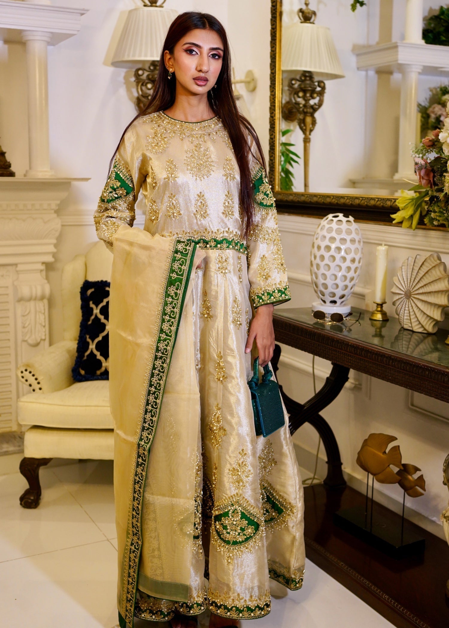 Laal Clothing GLC 052 Women 2pcs