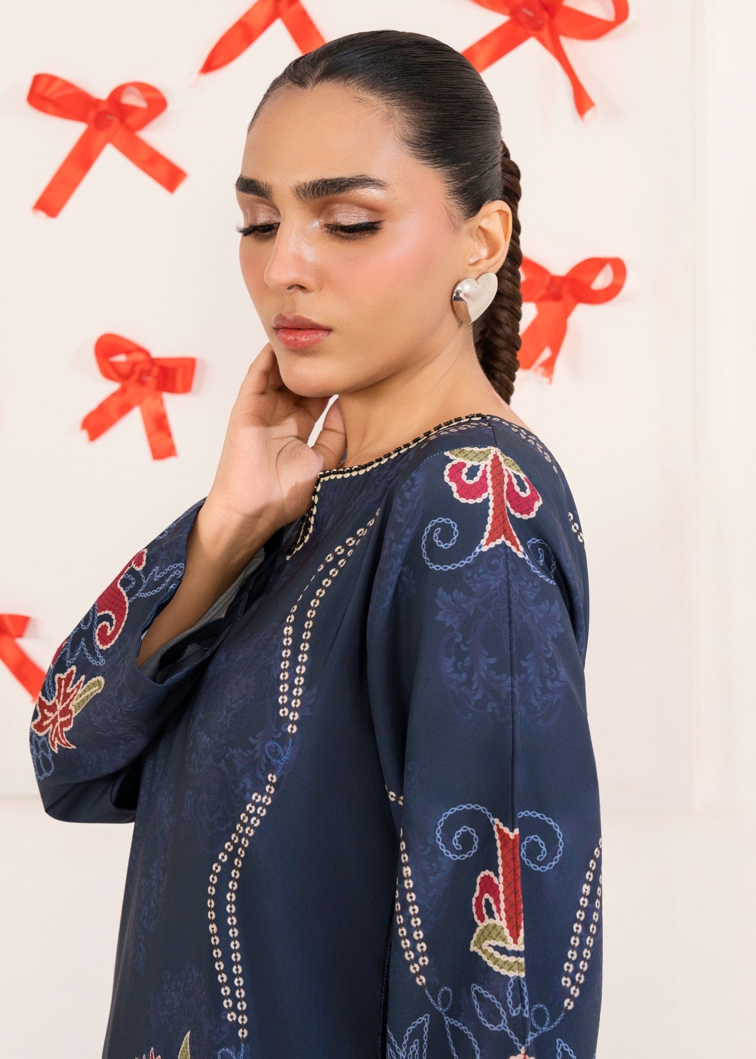 Sahibas By Mirza Lumiere Women 1pcs