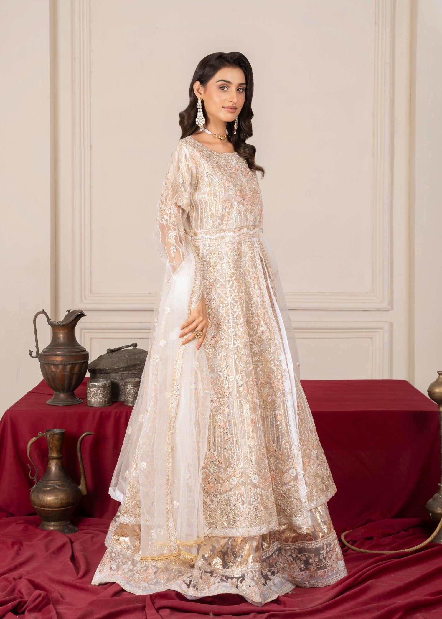 Avira Pret Simaab Women 3pcs