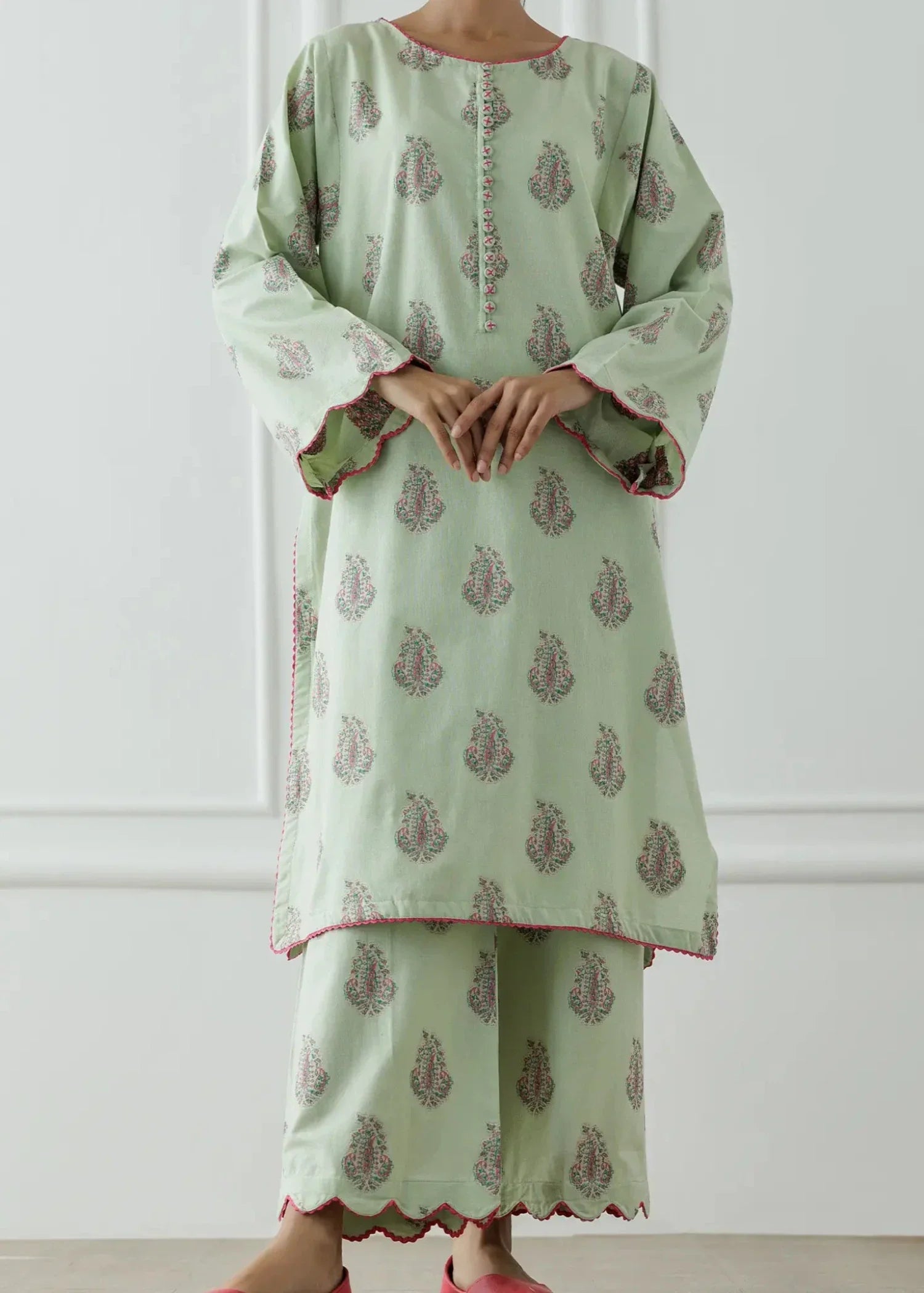 Orient Stitched | | Plain lawn Jacquard | WRHJ25S 2002 Women 2pcs