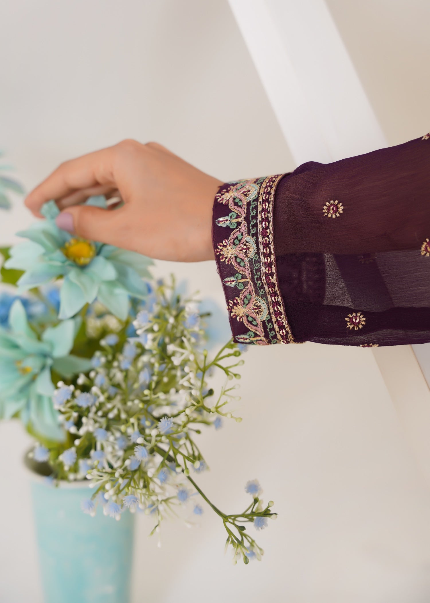 Laal Clothing MLC 023 Women 3pcs