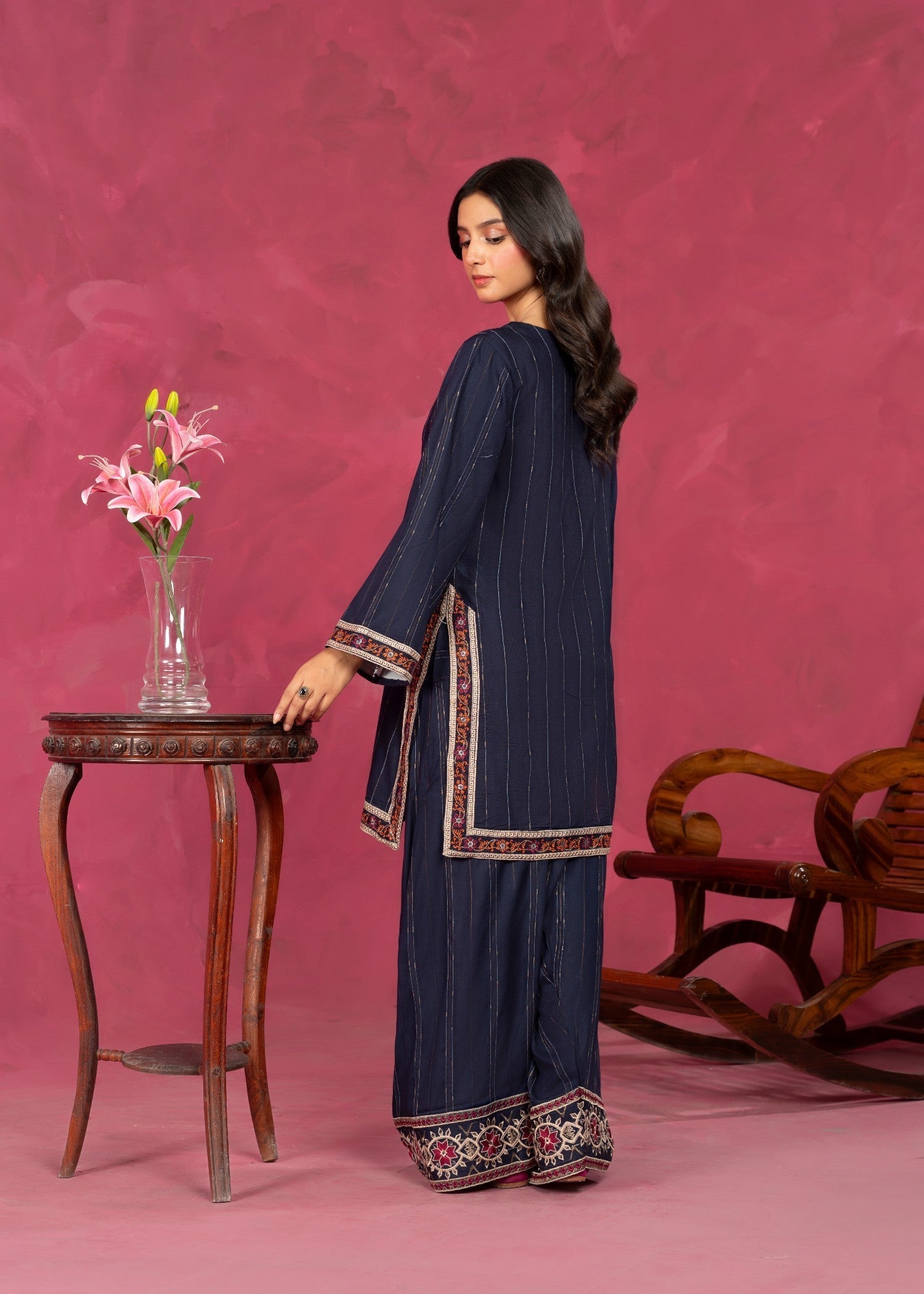 Aster Farshi Noch Women 2pcs