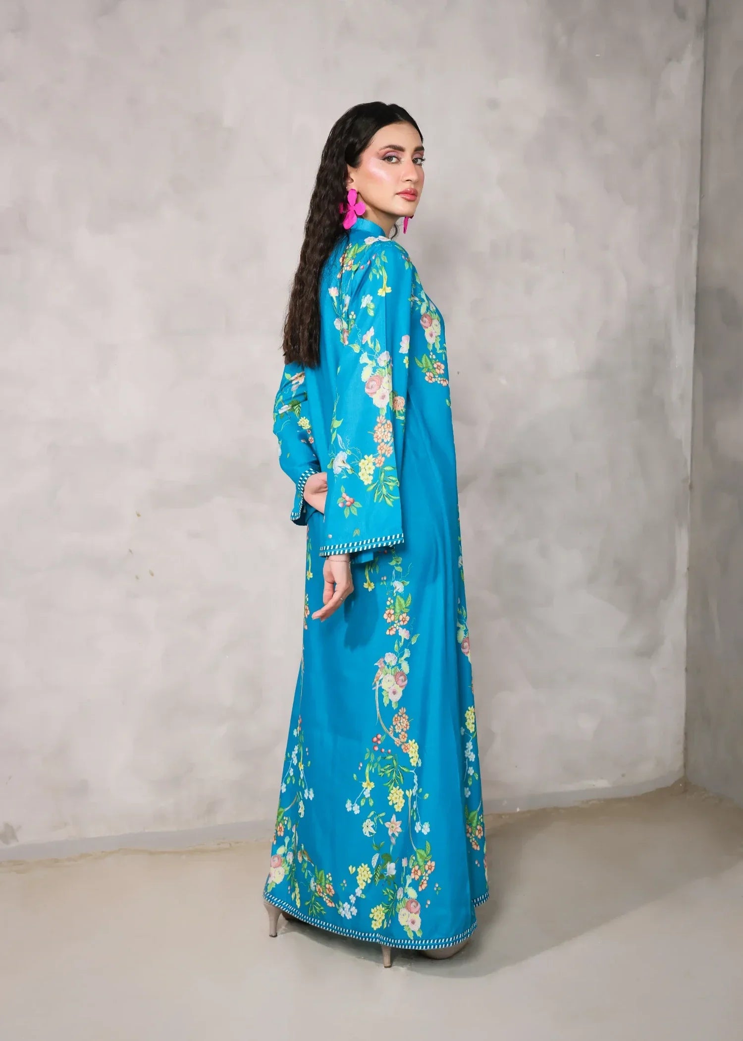 Ripret Ora Kaftan Women 1pcs