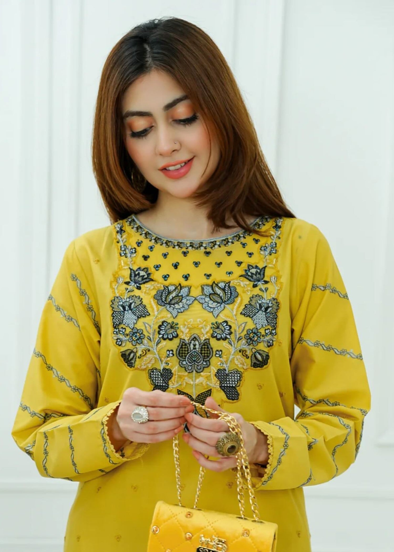 Tawakal Closet SHAMSA Women 2pcs