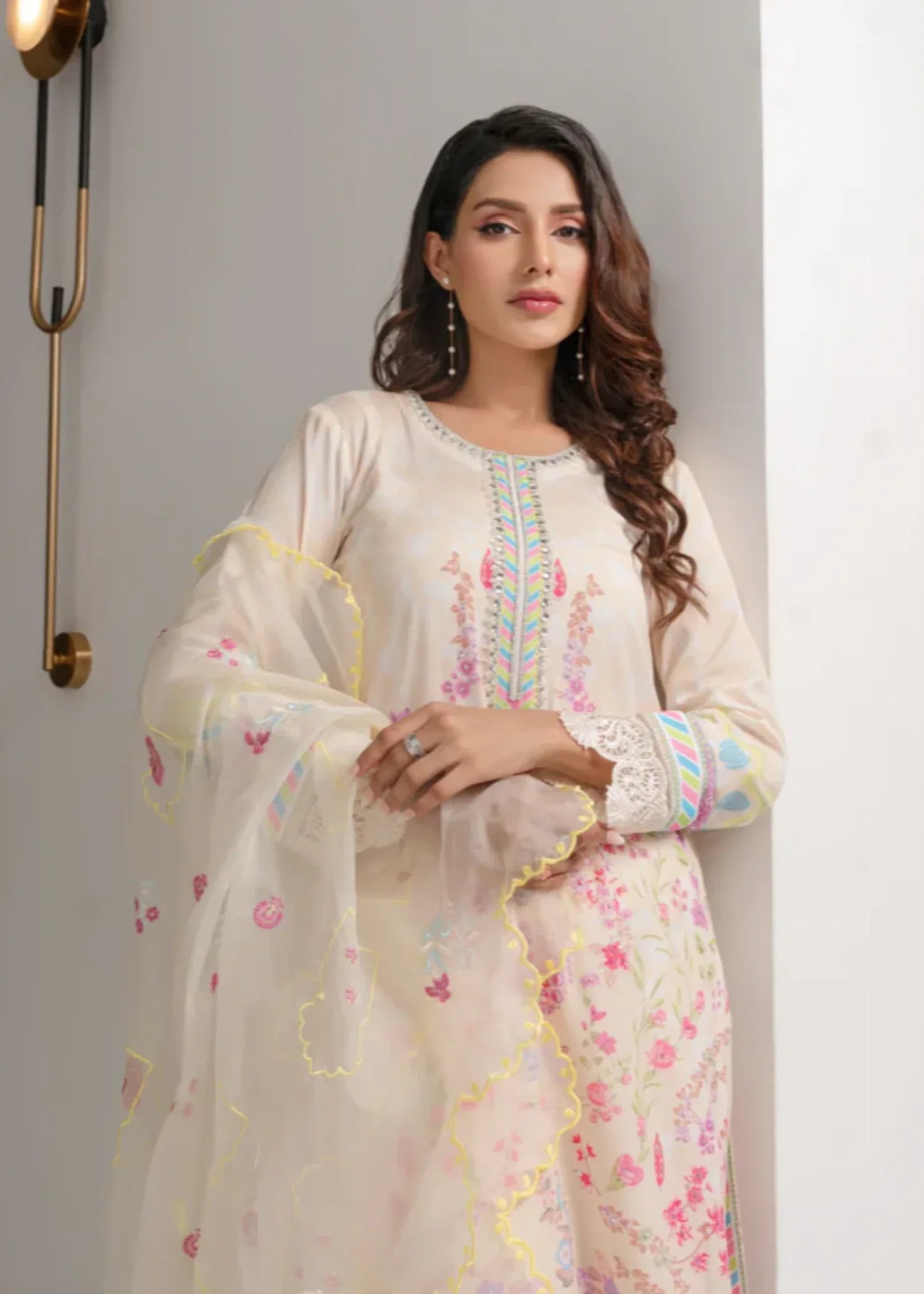 Gulabi Gota LIMON Women 3pcs