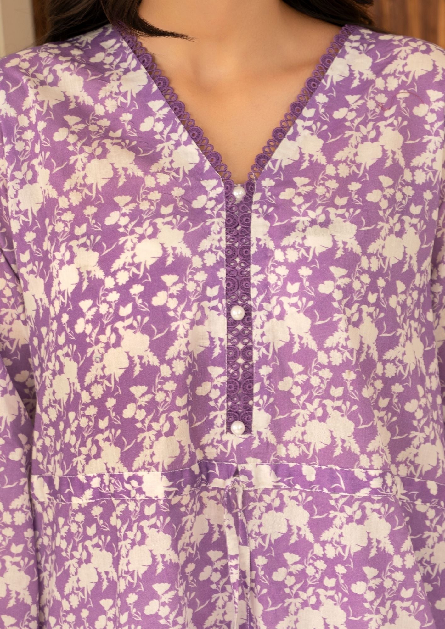 Yolo Pret Digital Print Lawn GULMEENA G25 0033 Women 2pcs