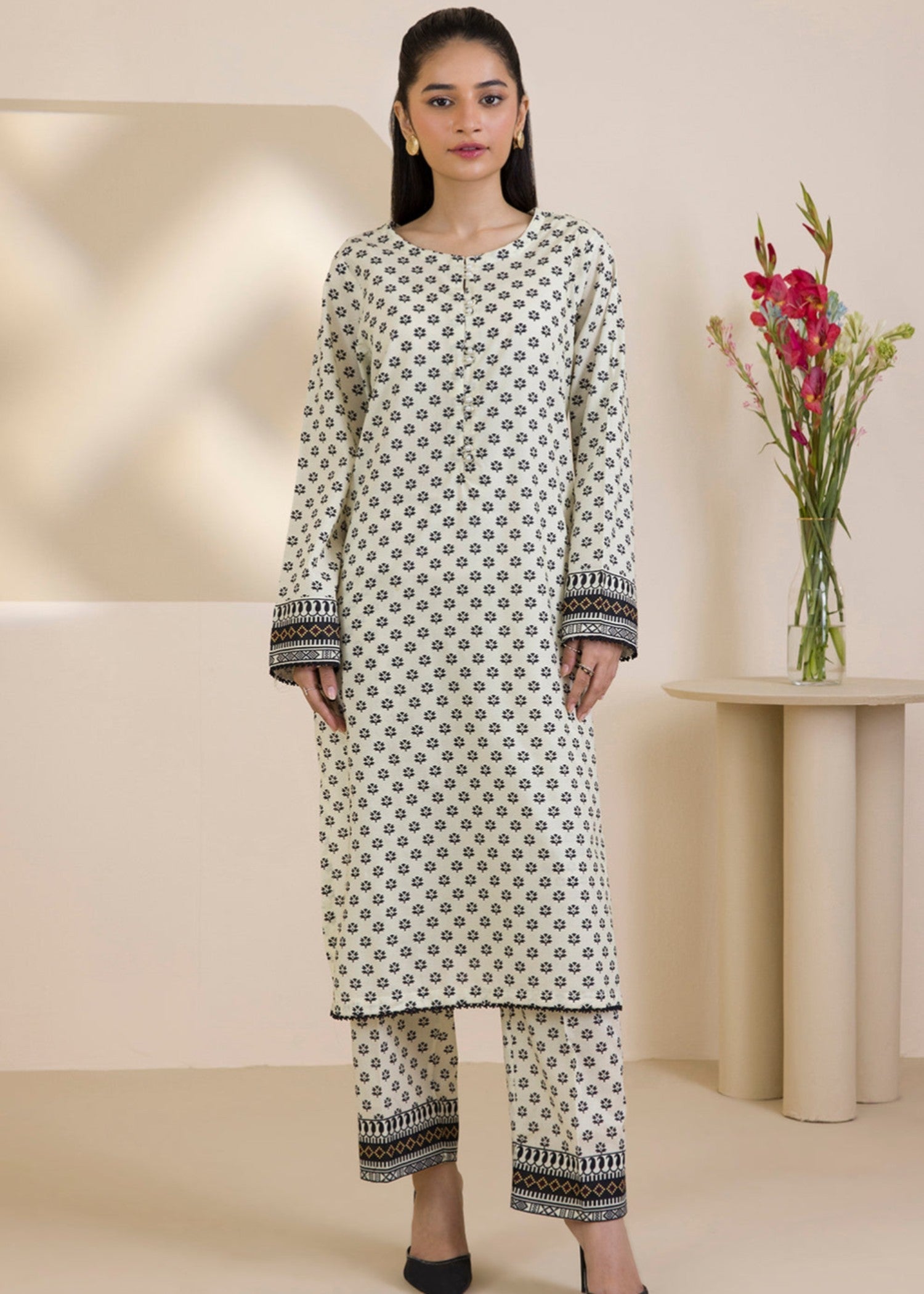 Zellbury WPS2522180 OFF WHITE Women 2pcs