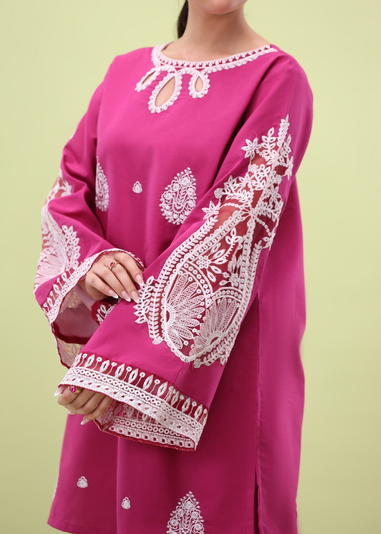 Mohagni LEM 58 STITCHED Women 2pcs