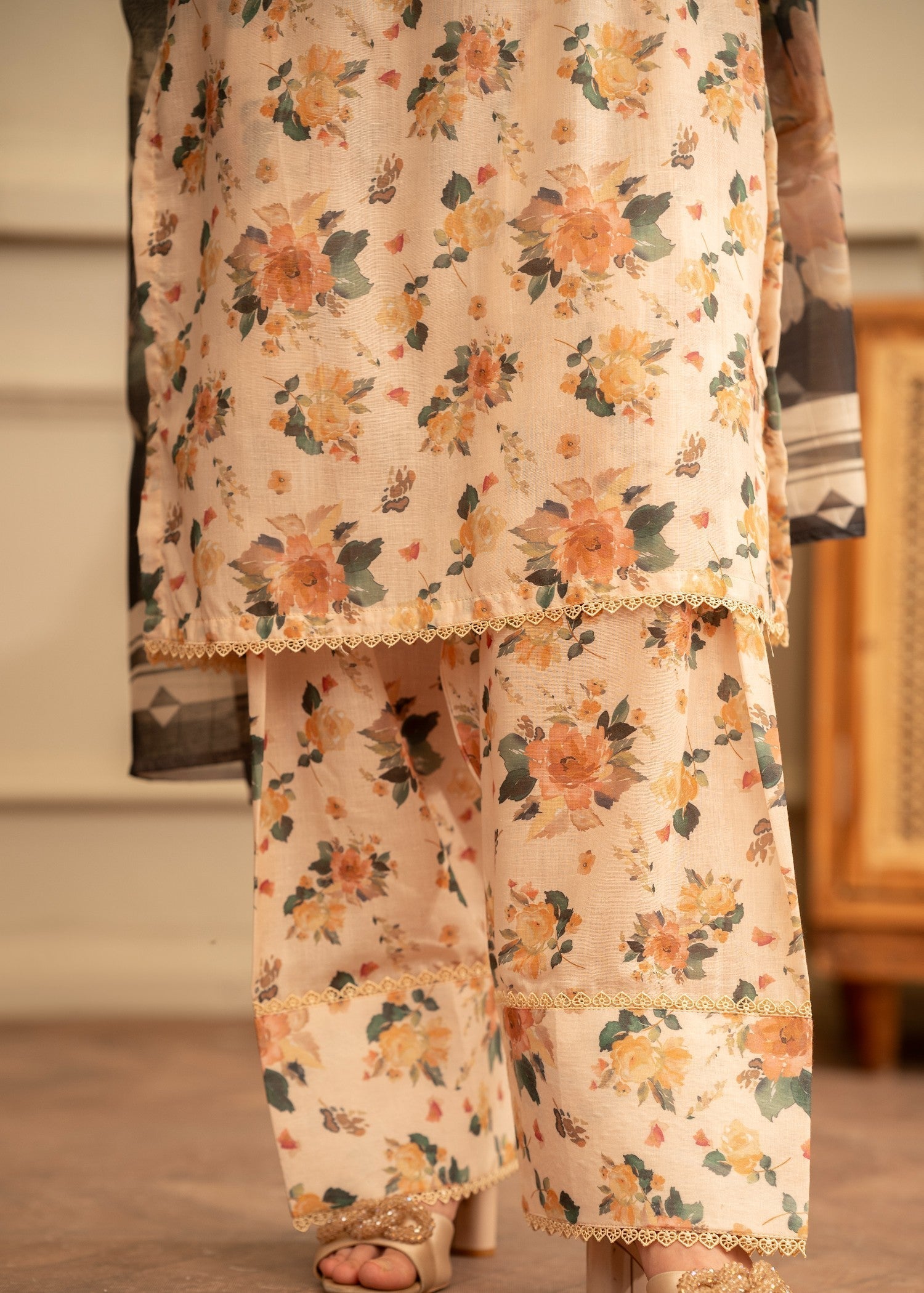 WearCuckoos Roselle Women 3pcs