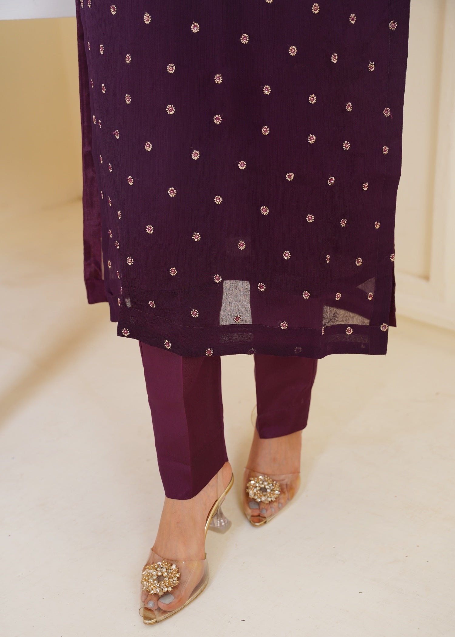 Laal Clothing MLC 023 Women 3pcs