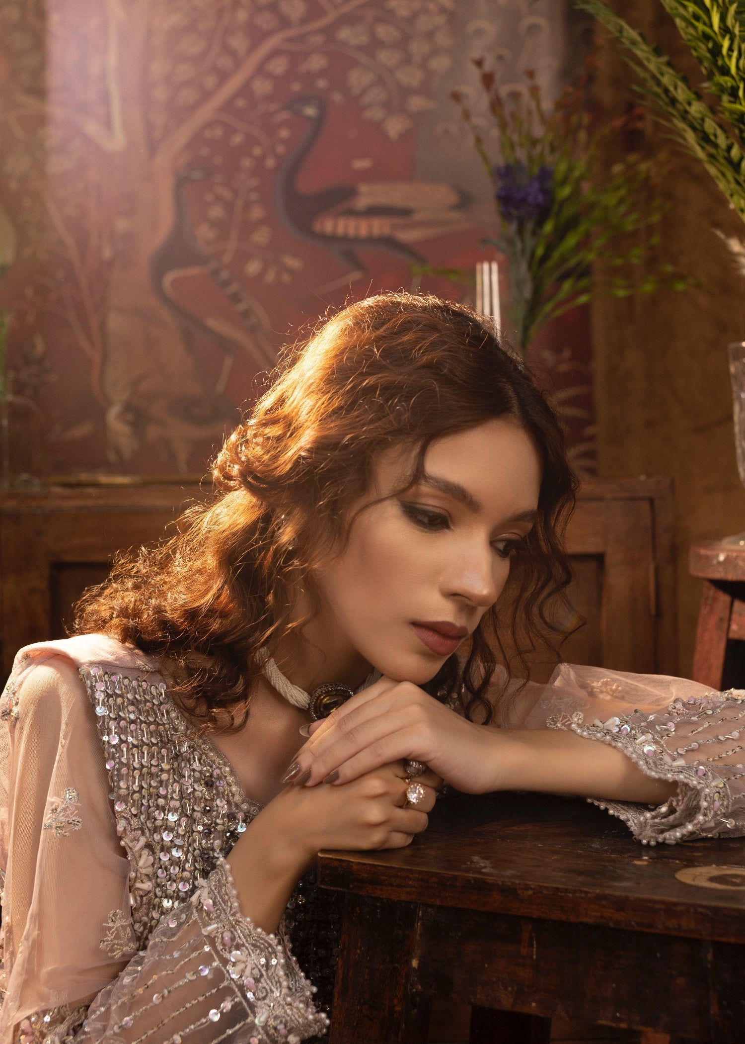 Laal Clothing ALC 039 Women 3pcs