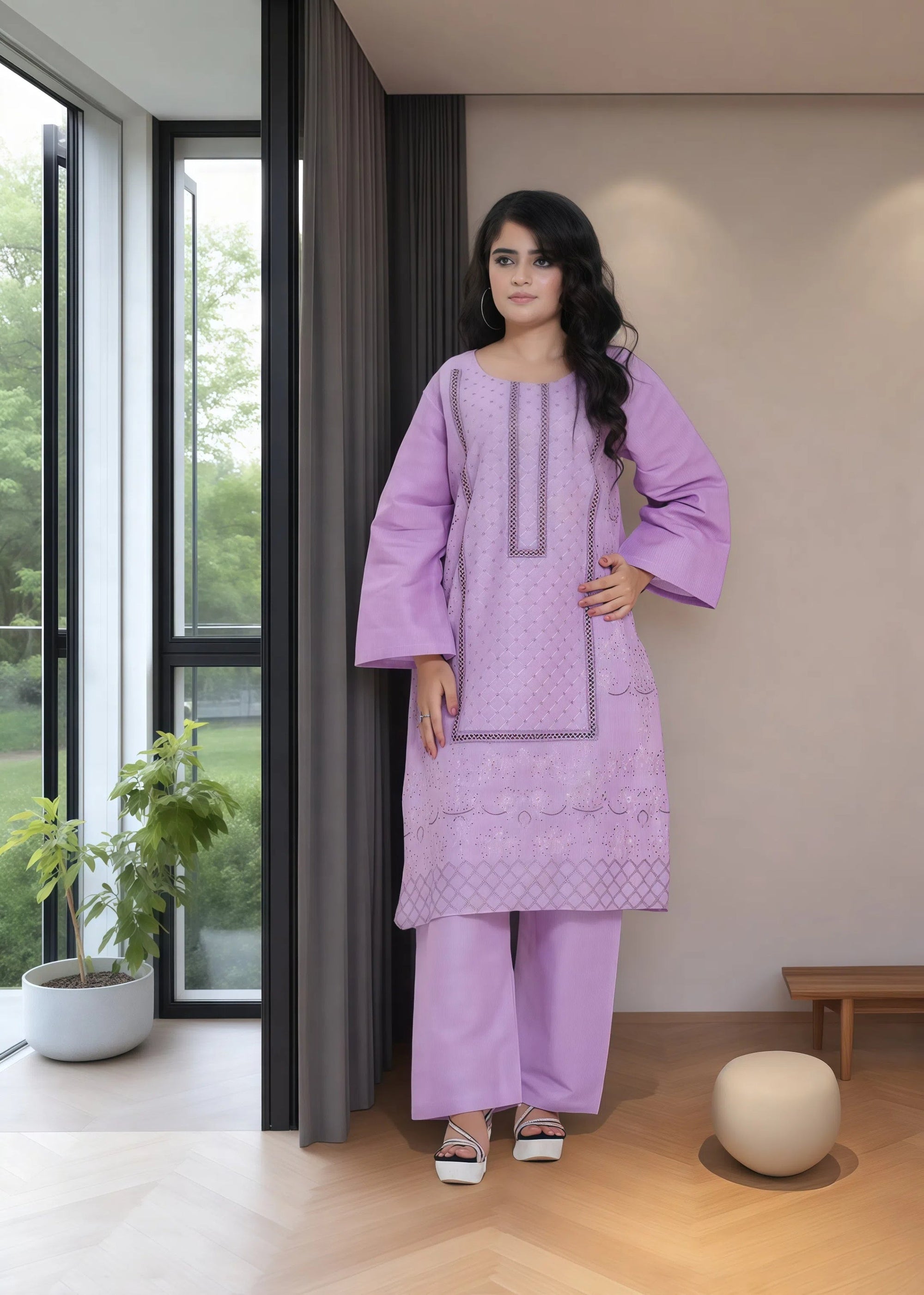 Zeephire Sajal Ali Women 2pcs