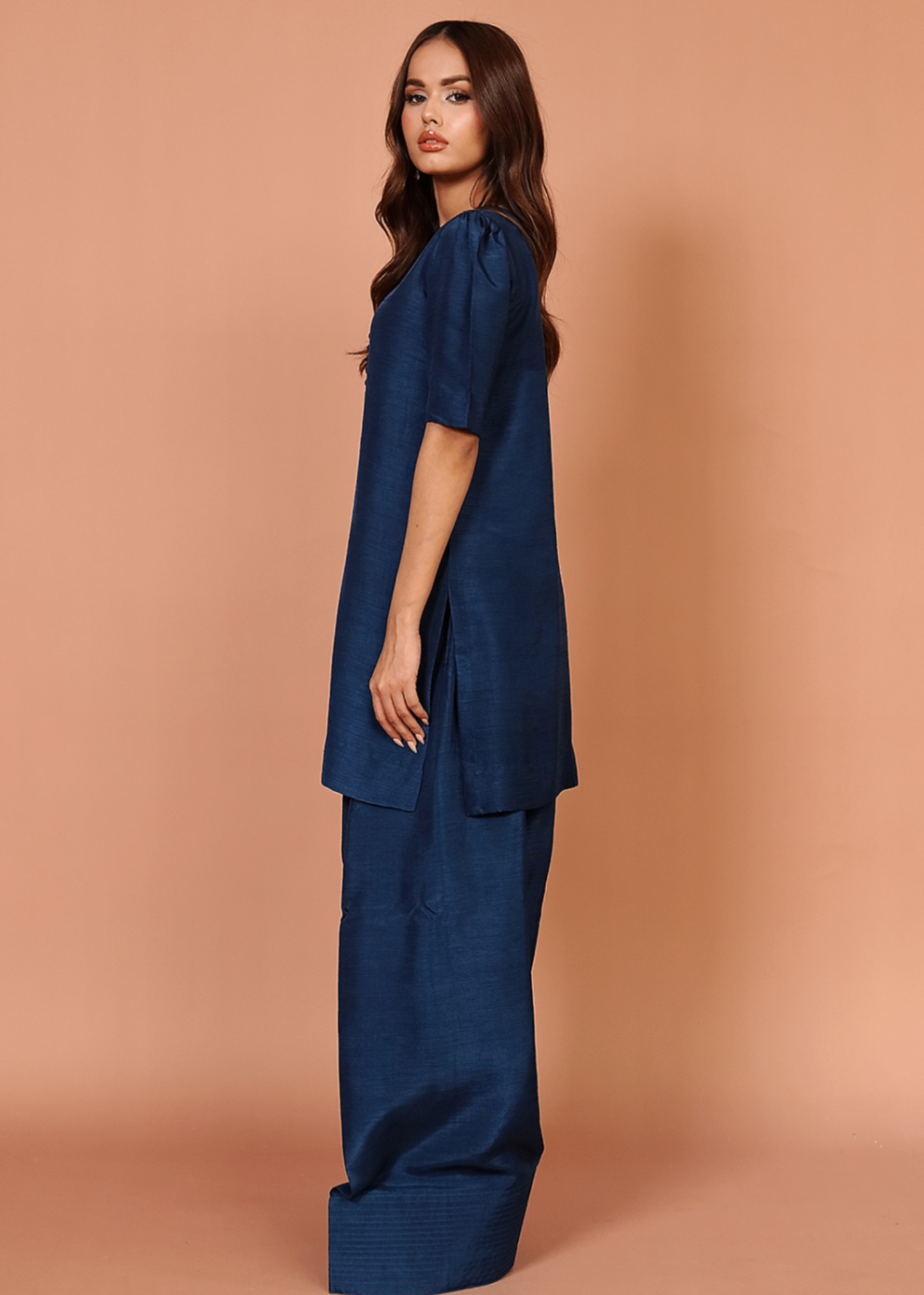 Uzman Yasen Farshi Shalwar Women 3pcs