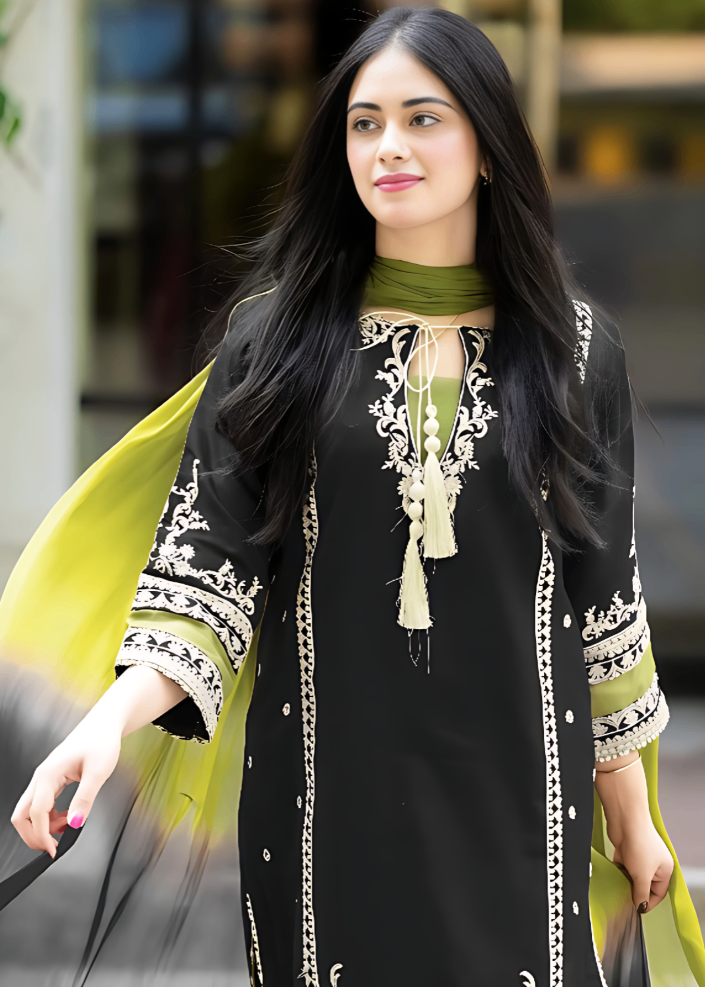 Glamour Stylo Omeel Women 3pcs