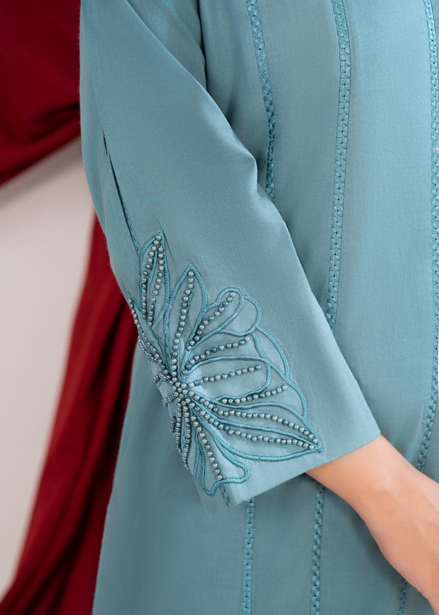 Sahibas By Mirza Valentina Frozi Women 2pcs