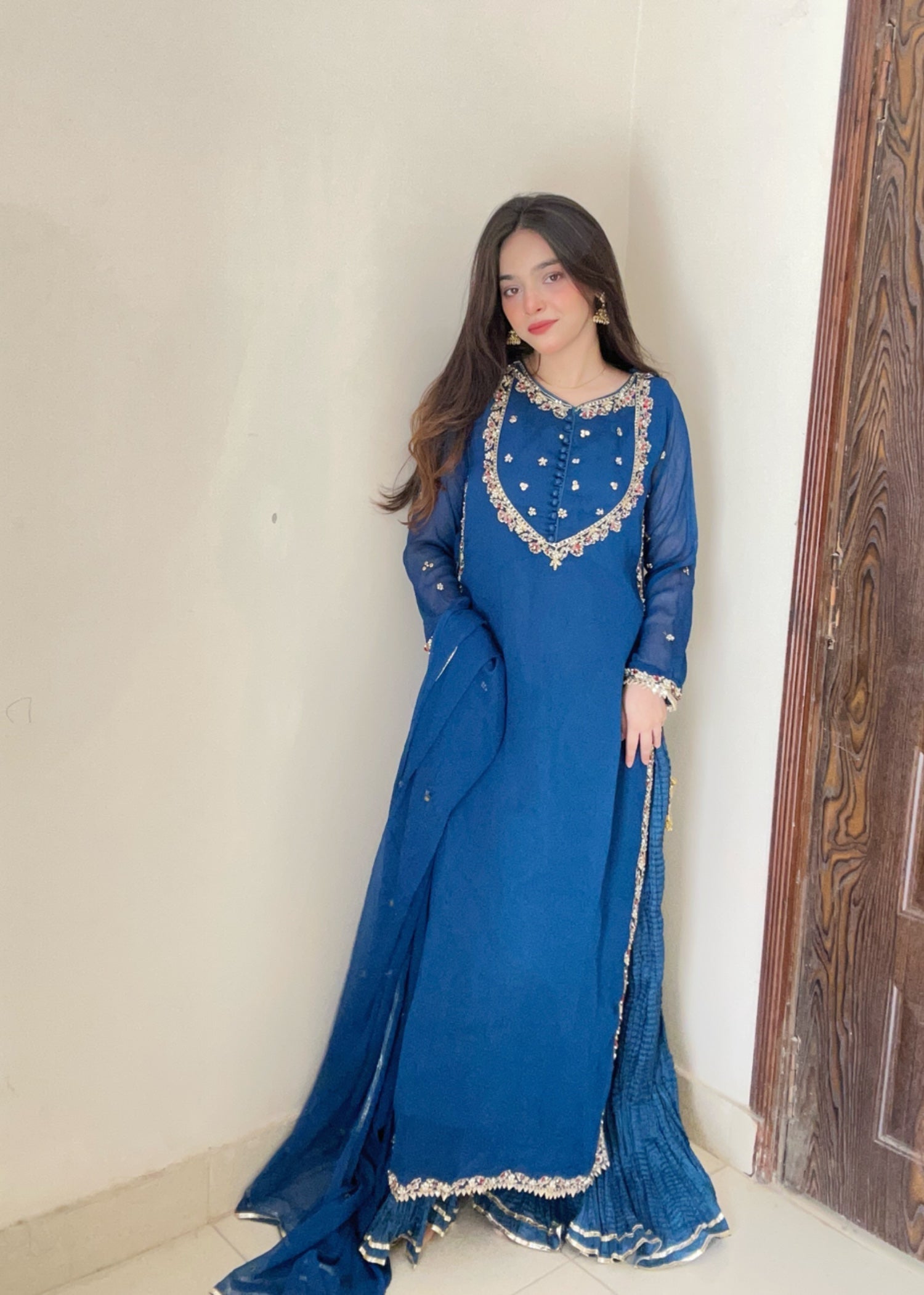 Laal Clothing GLC 045 Women 3pcs