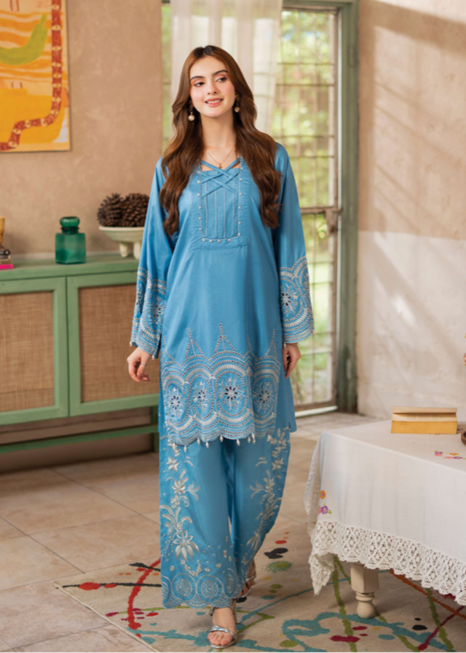 Ally's Essentials Allys VX 116(N) Women 2pcs