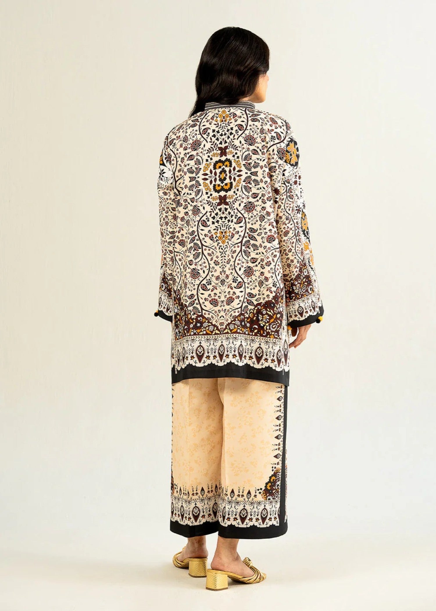 Faiza Faisal LILA | STITCHED Women 2pcs