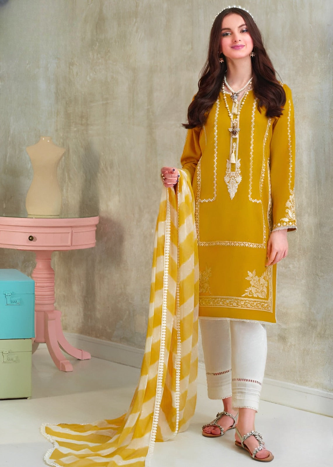 Zeephire DORI MRS Women 3pcs