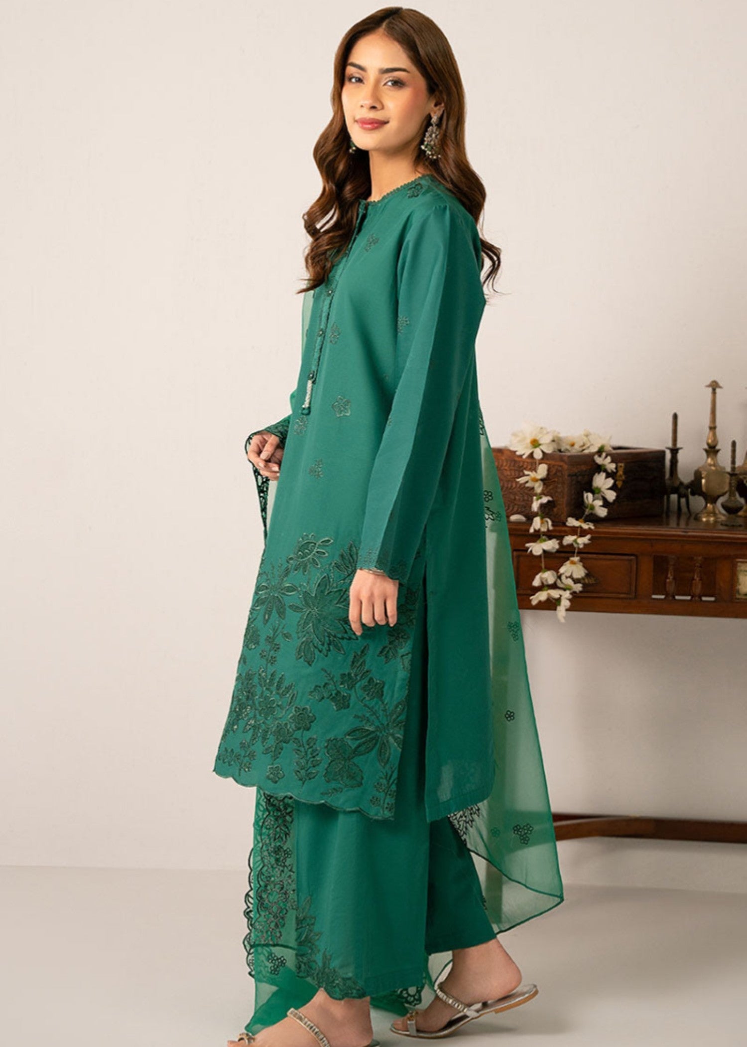 Cross Stitch MAJESTIC SERENE 0125RTWEMBCNT0203 Women 3pcs