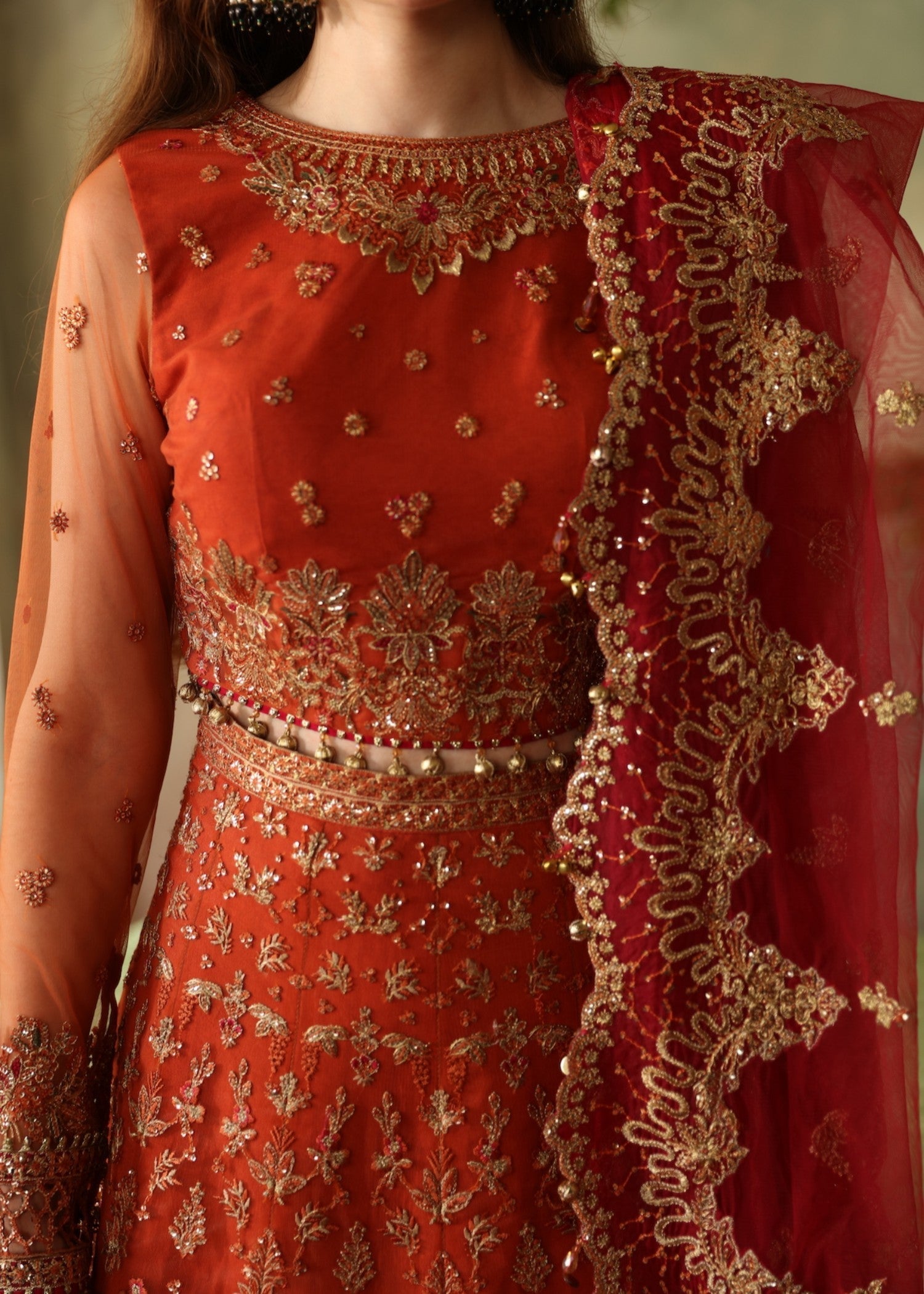 Meeral Luxe Raniya Women 3pcs