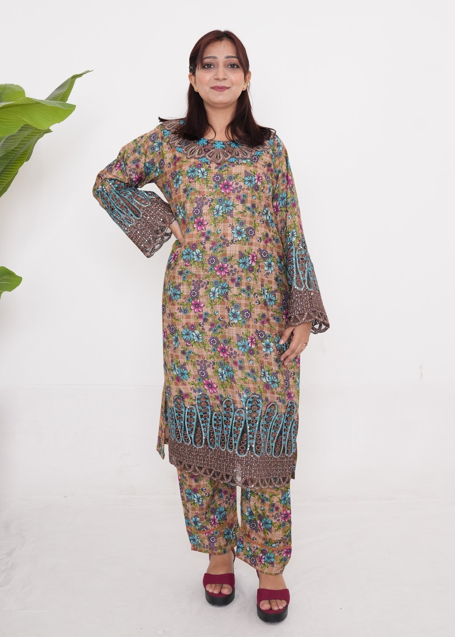 Shefoze Clothing urban fit Women 2pcs