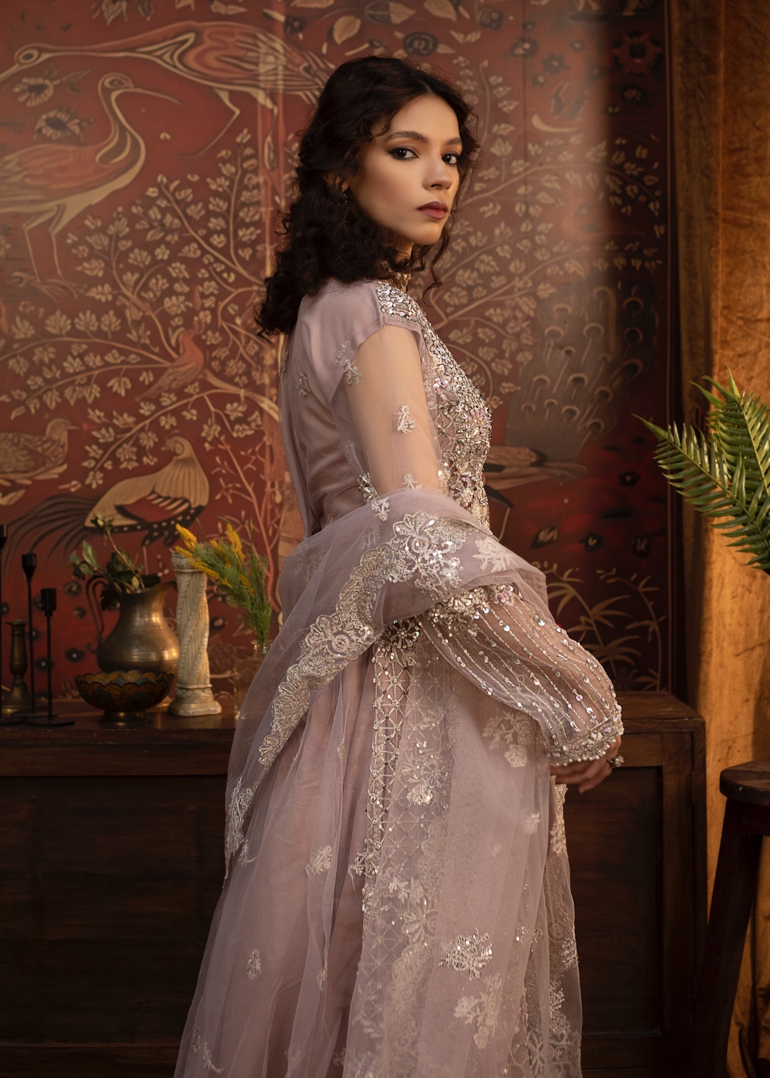 Laal Clothing ALC 039 Women 3pcs