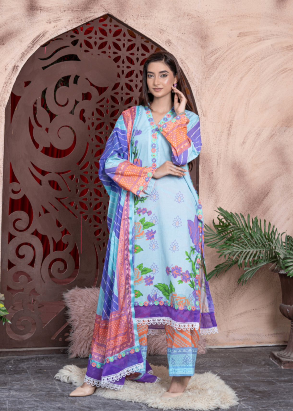 Aiwish Lamia Women 3pcs