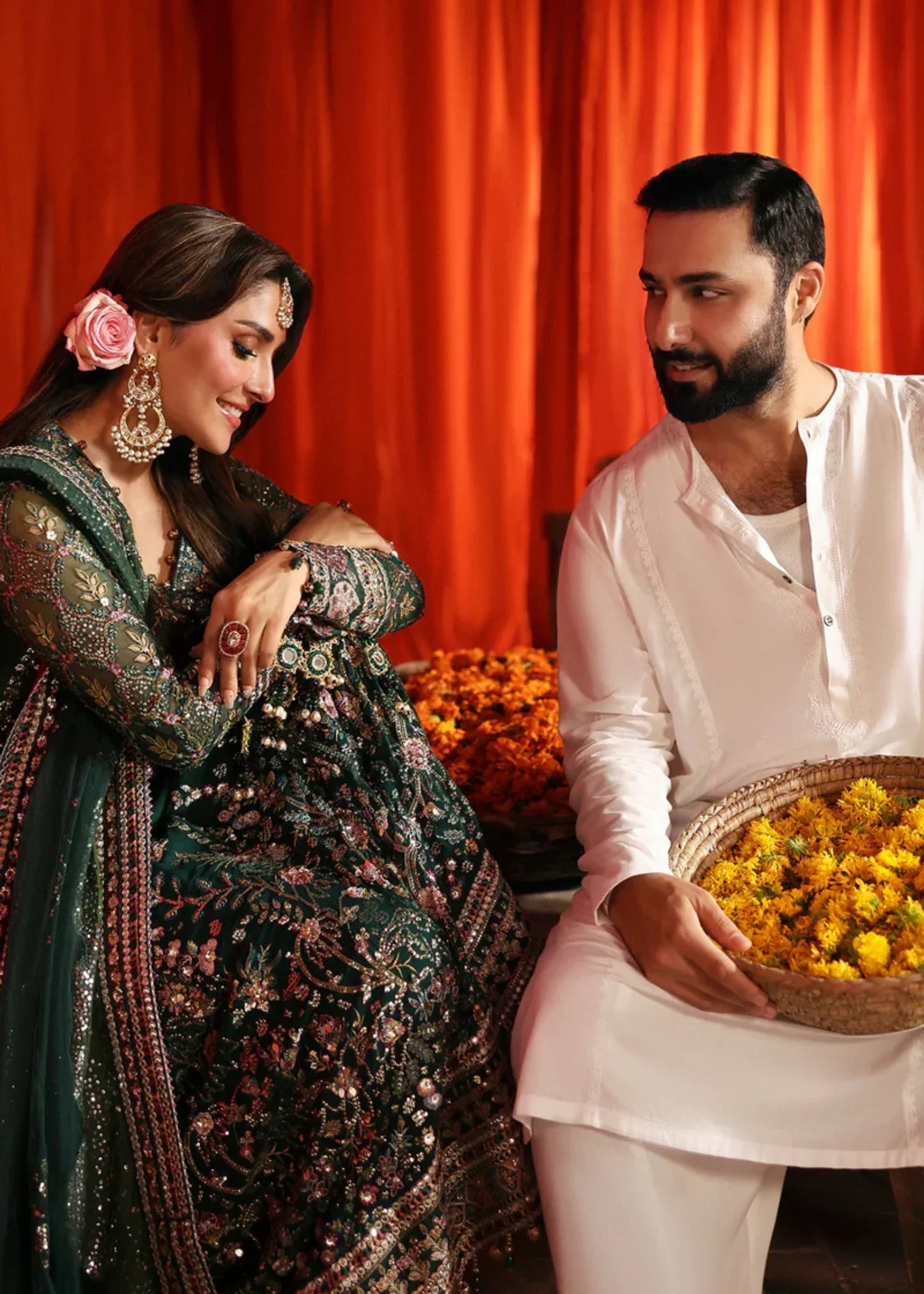 Nureh- NL 83 Zoha Women 3pcs